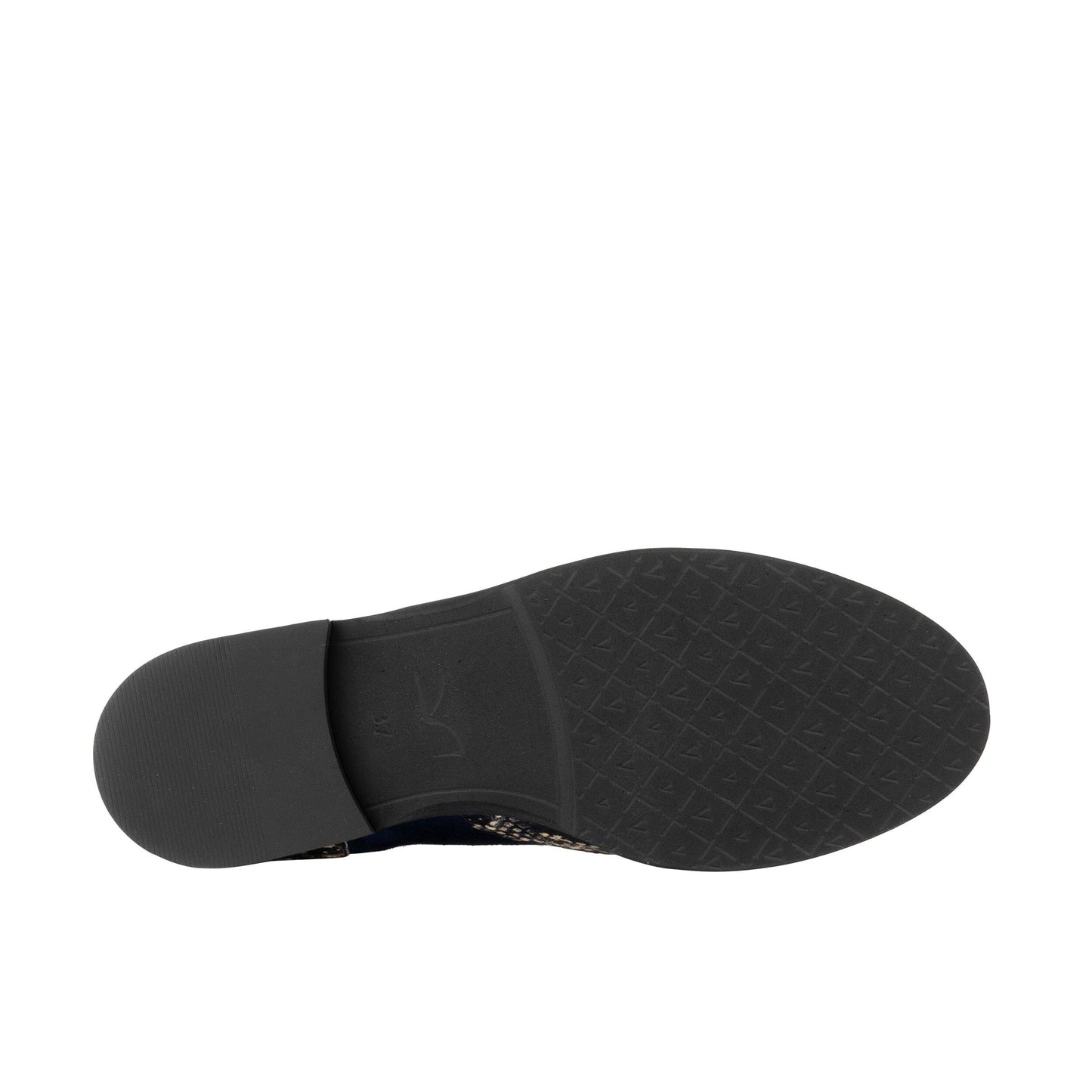 Vivienne - Blue Snake Womens Shoes Embassy London