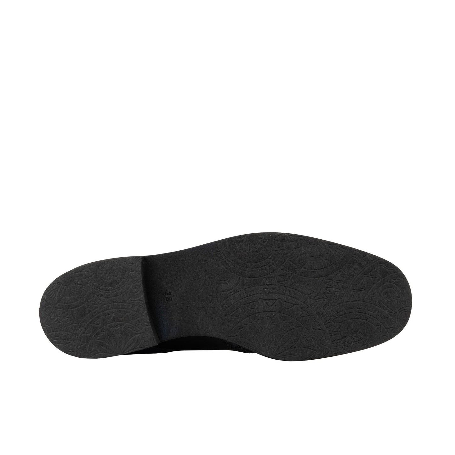 Eton - Black & Silver Womens Shoes Embassy London