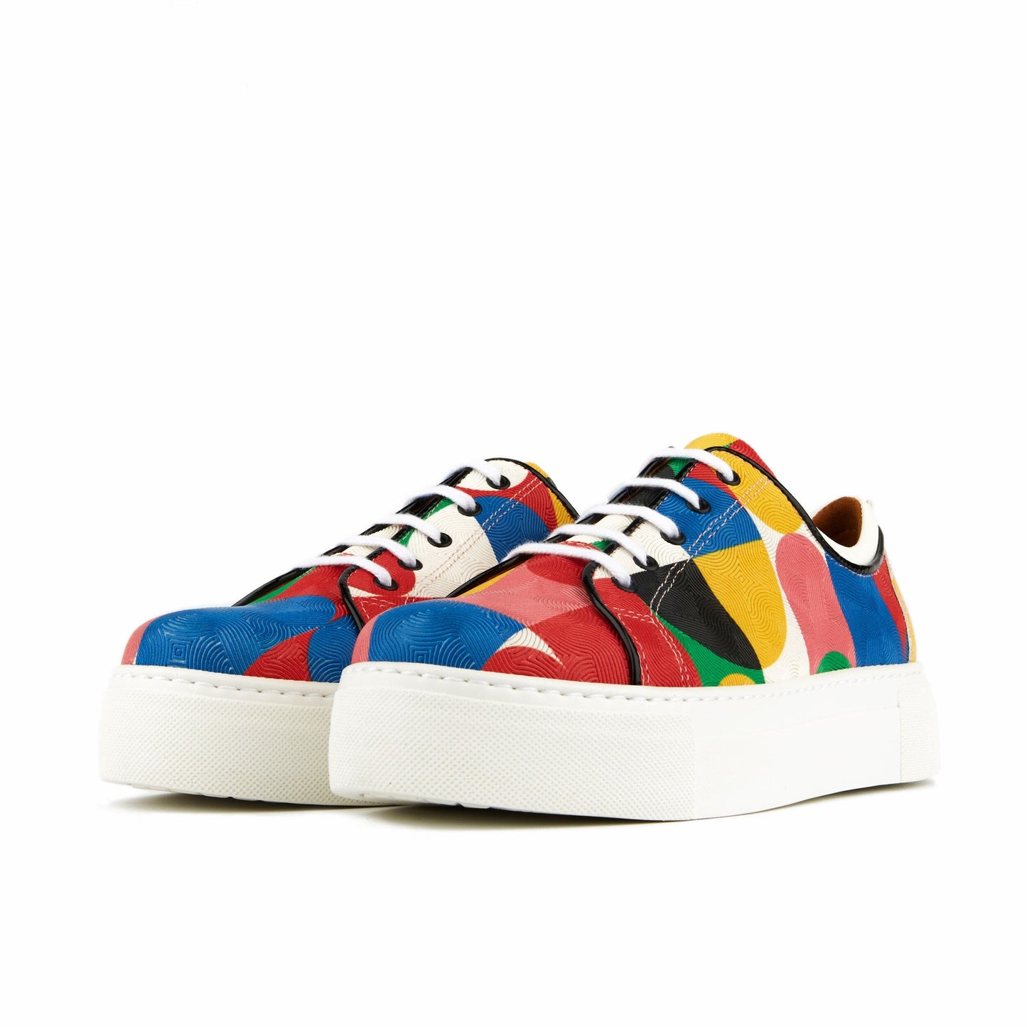 Camila - Groovy Womens Trainers Embassy London