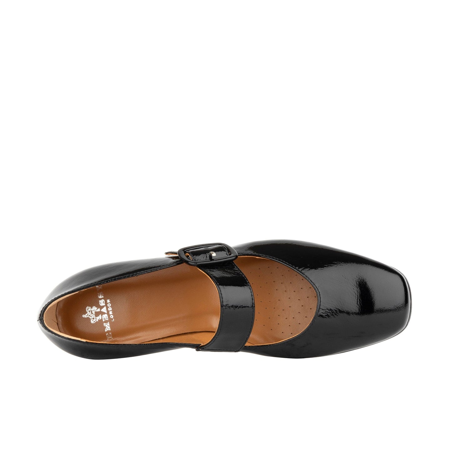 Bliss - Black Womens Loafers Embassy London
