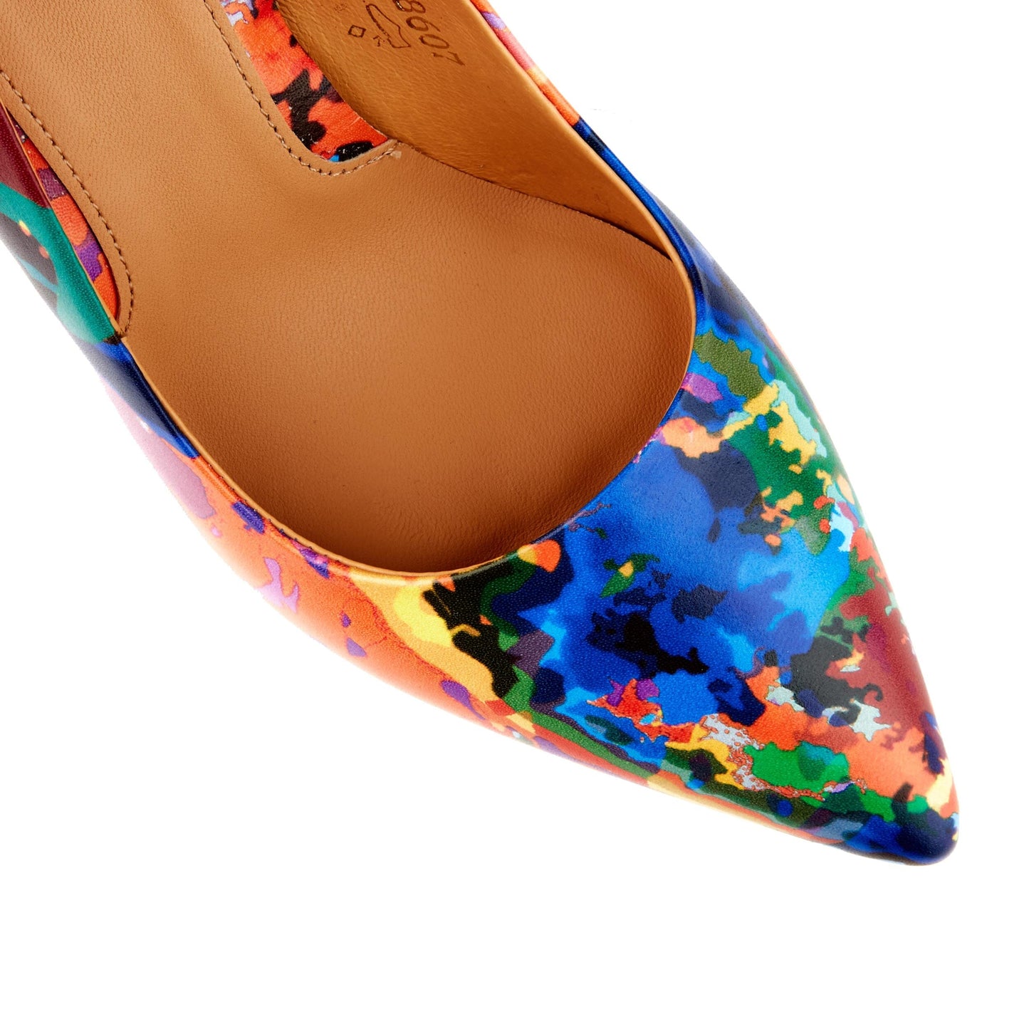 Emily - Summer Colours Womens Heels Embassy London