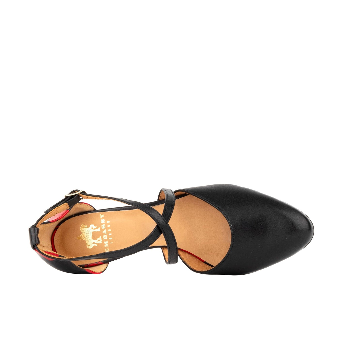 Dannii - Lovehearts Womens Heels Embassy London