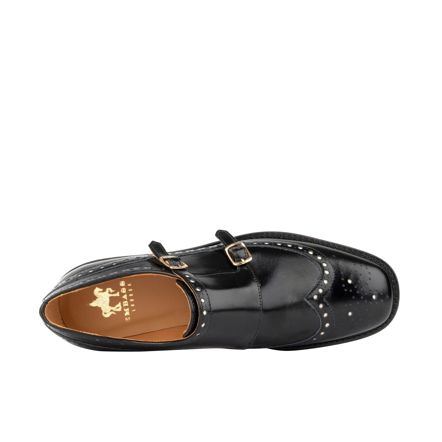 Windsor - Black Womens Shoes Embassy London