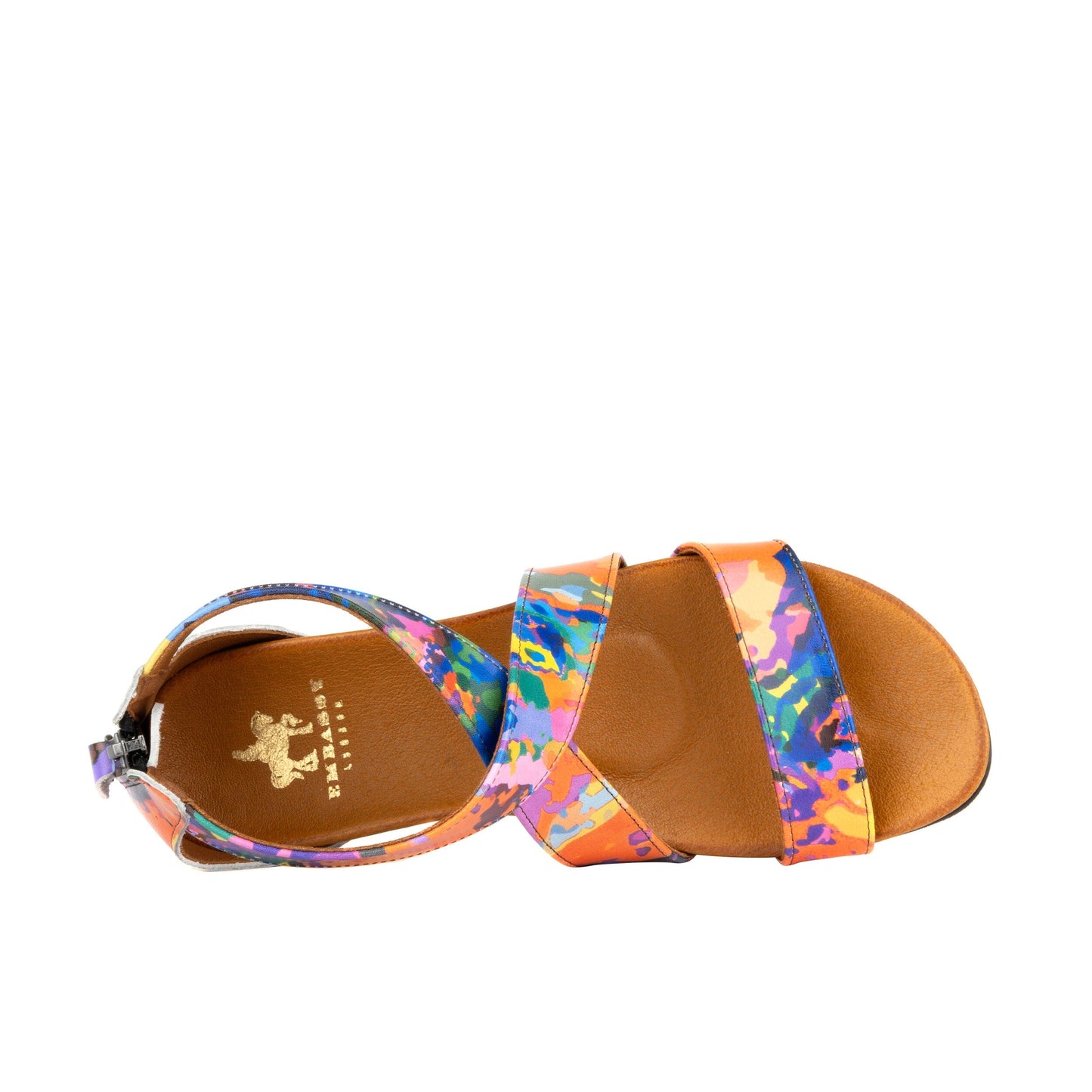Isabella - Summer Colours Womens Sandals Embassy London