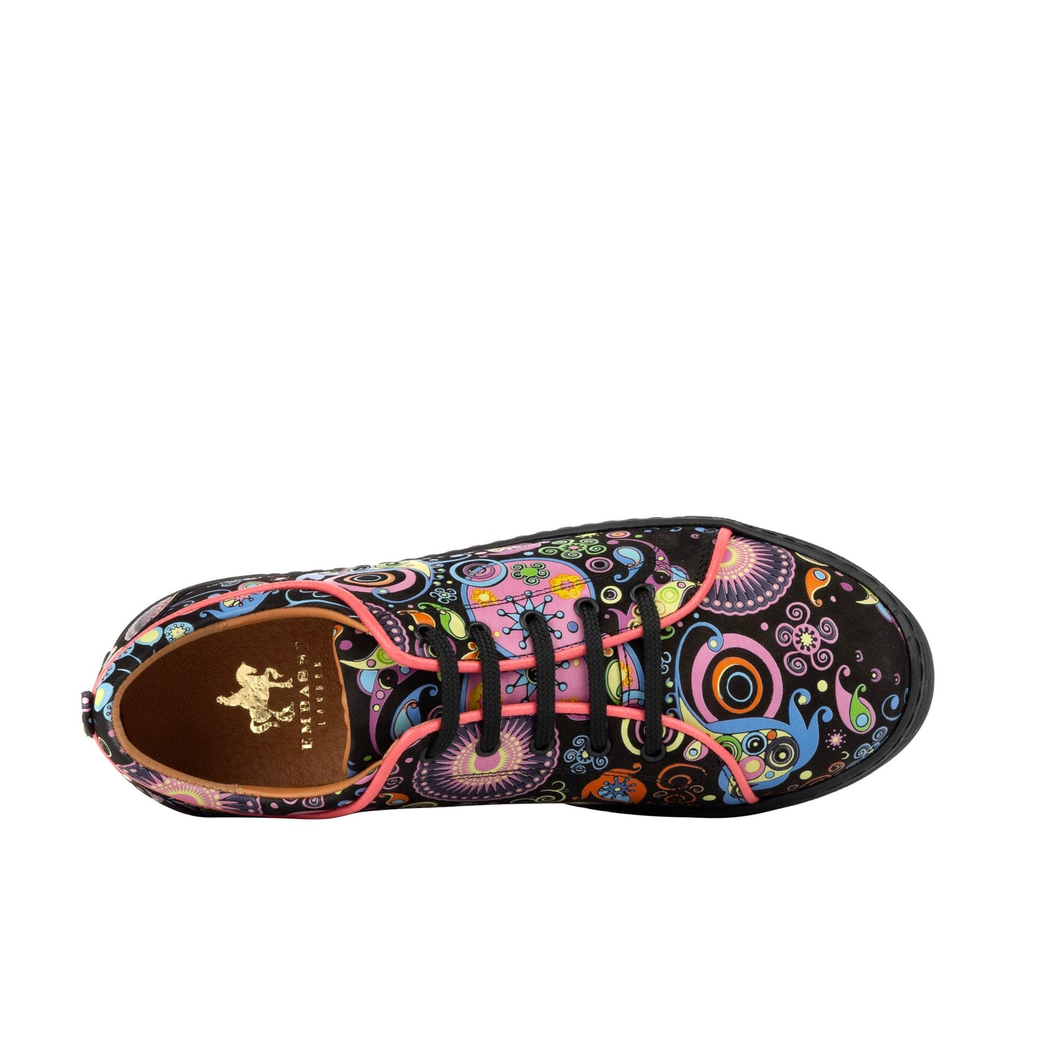 Camila - Universe Womens Trainers Embassy London