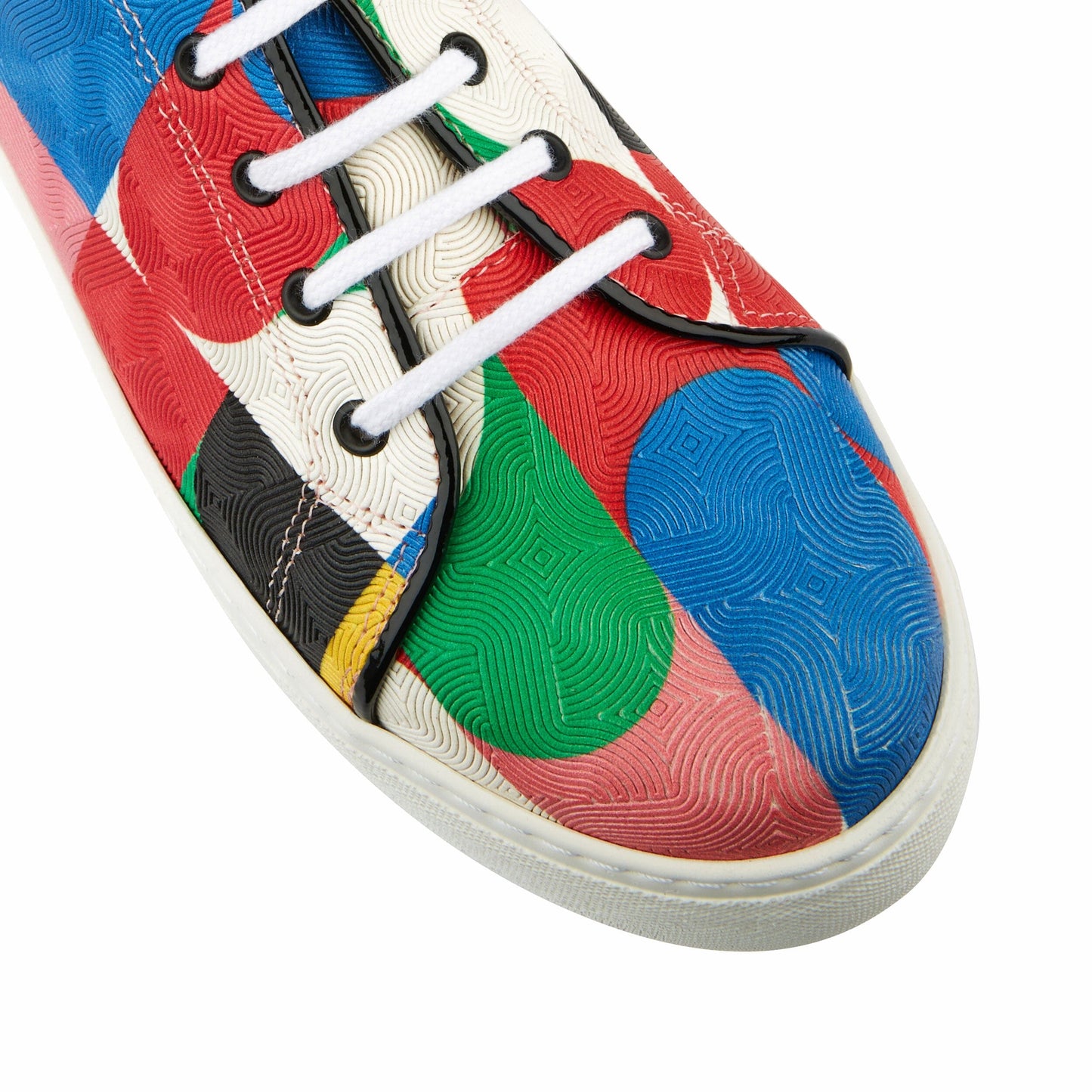 Camila - Groovy Womens Trainers Embassy London