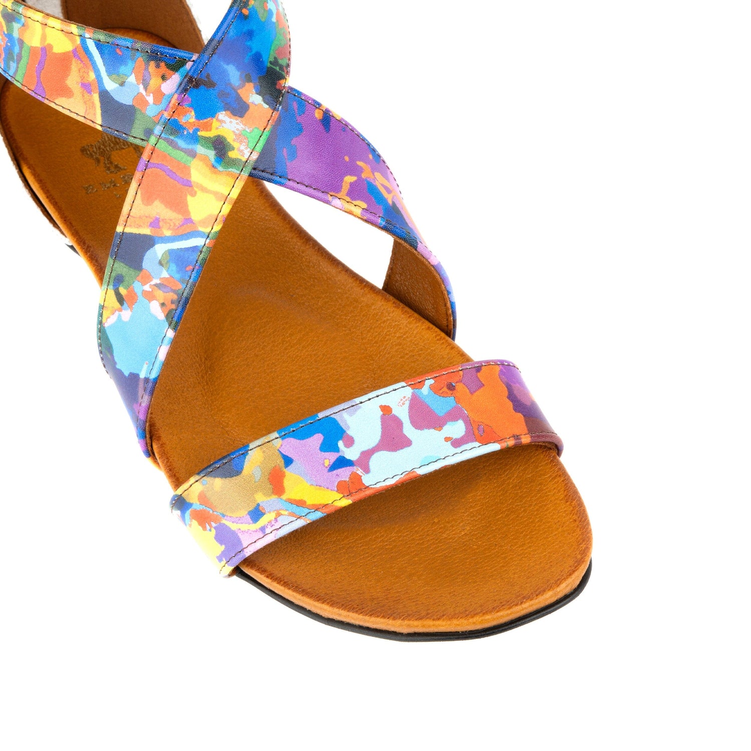 Isabella - Summer Colours Womens Sandals Embassy London