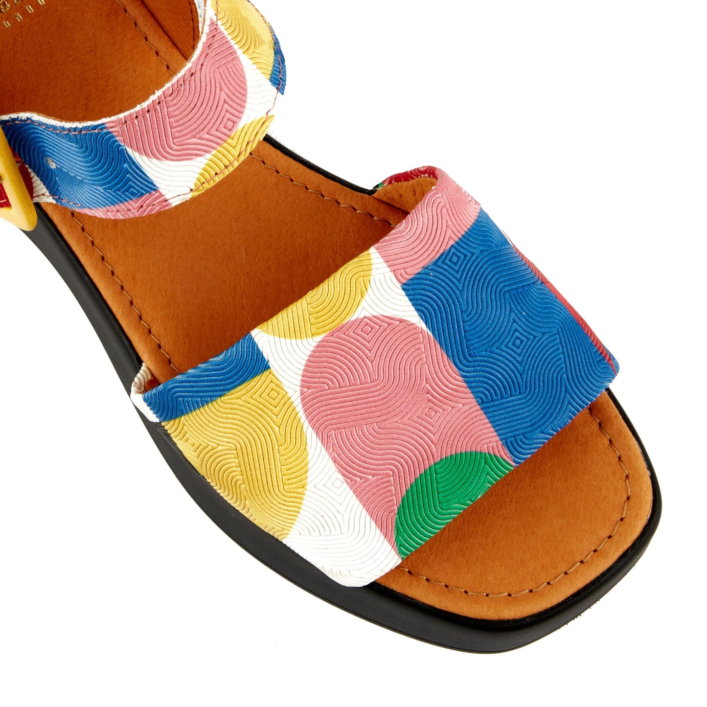 Stacey - Groovy Womens Sandals Embassy London