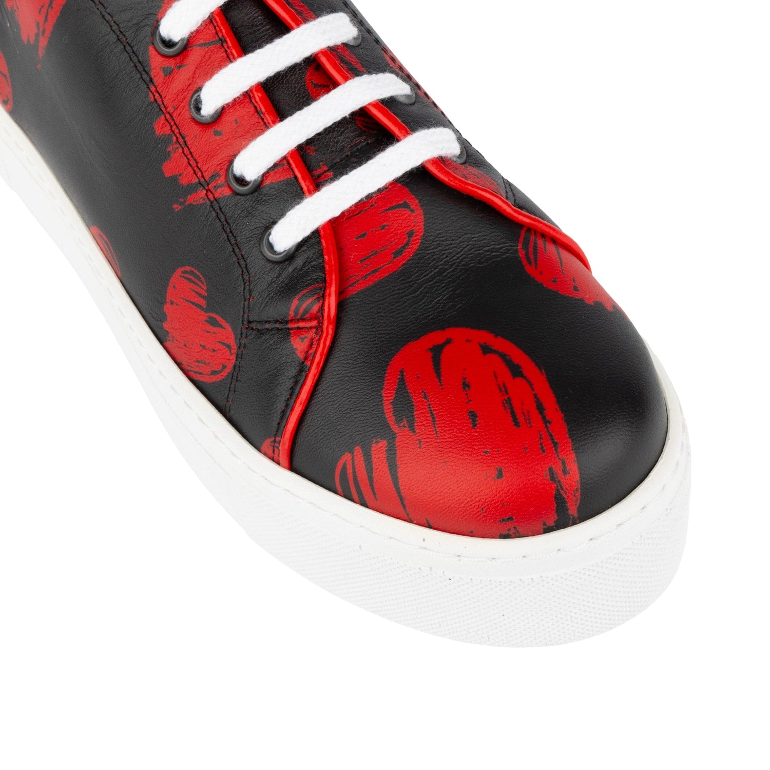 Camila - Lovehearts Womens Trainers Embassy London