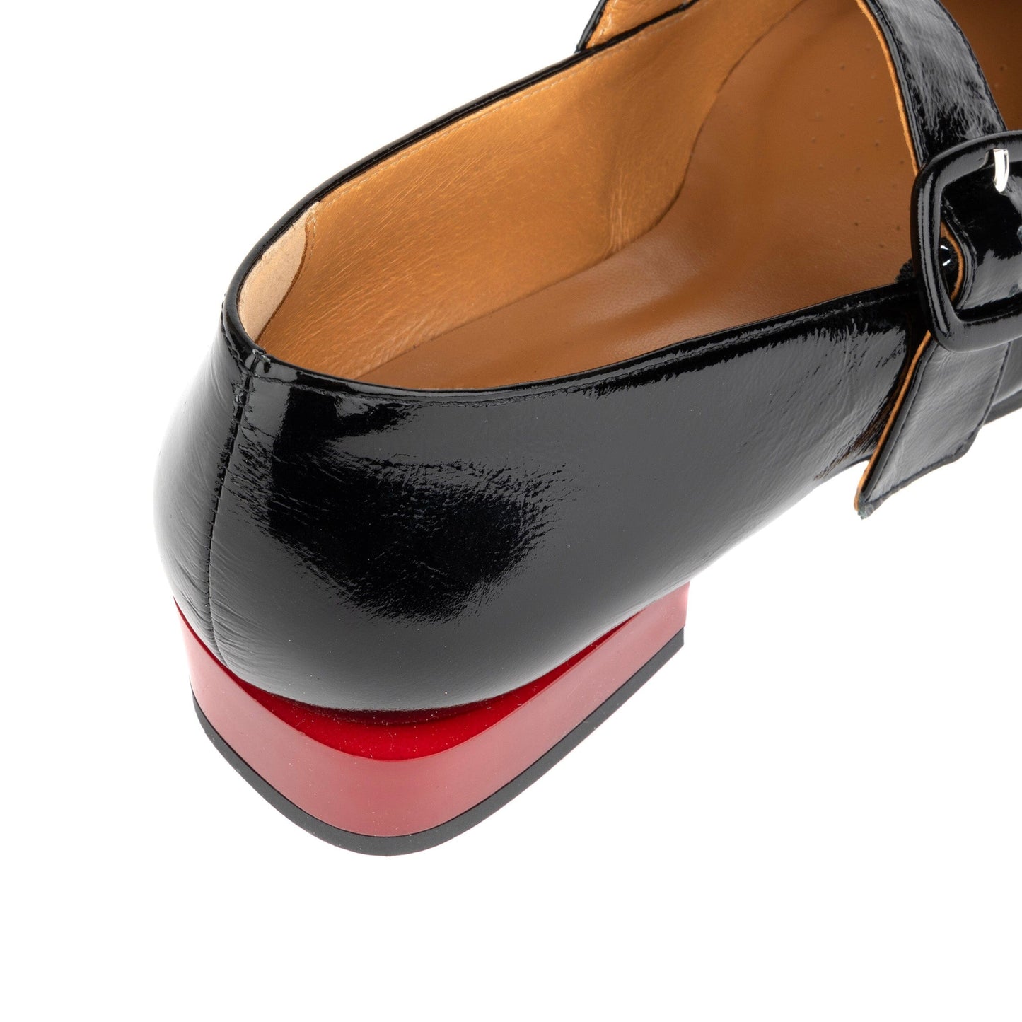 Bliss - Black Womens Loafers Embassy London