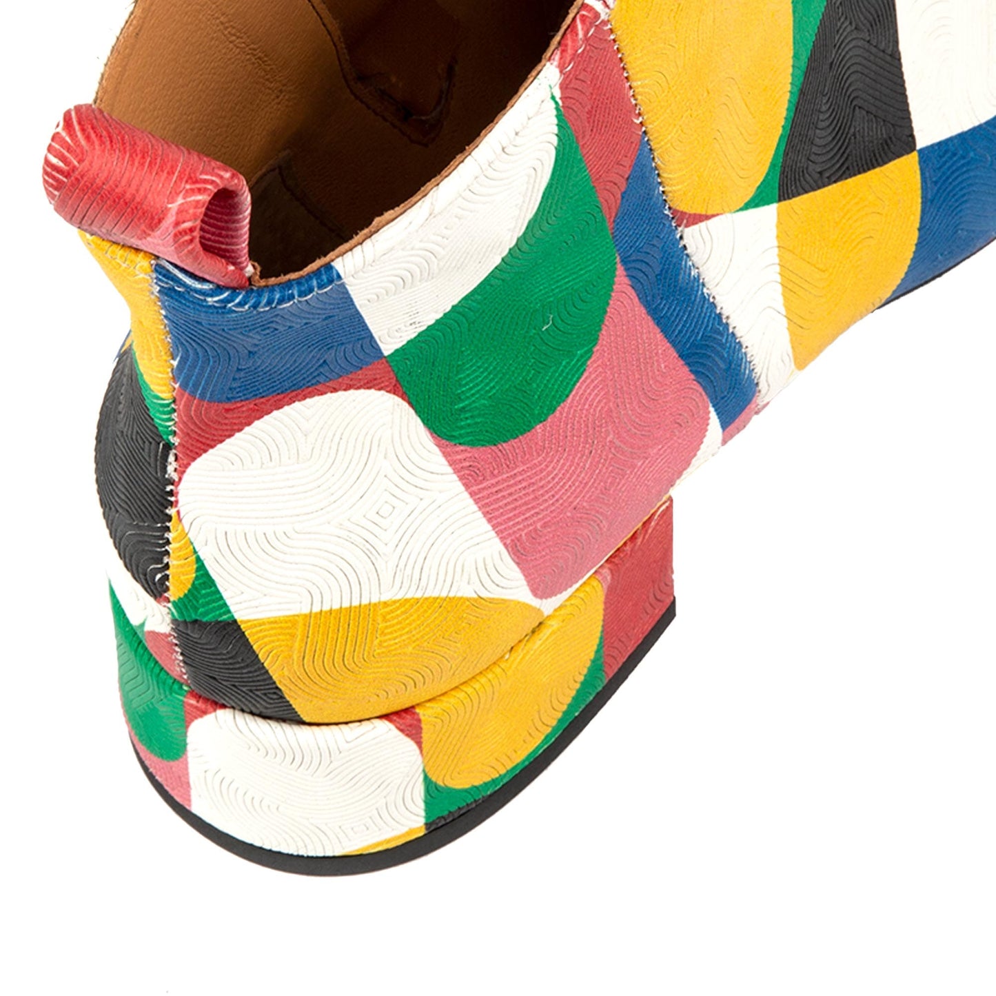 Iris - Groovy Womens Ankle Boots Embassy London