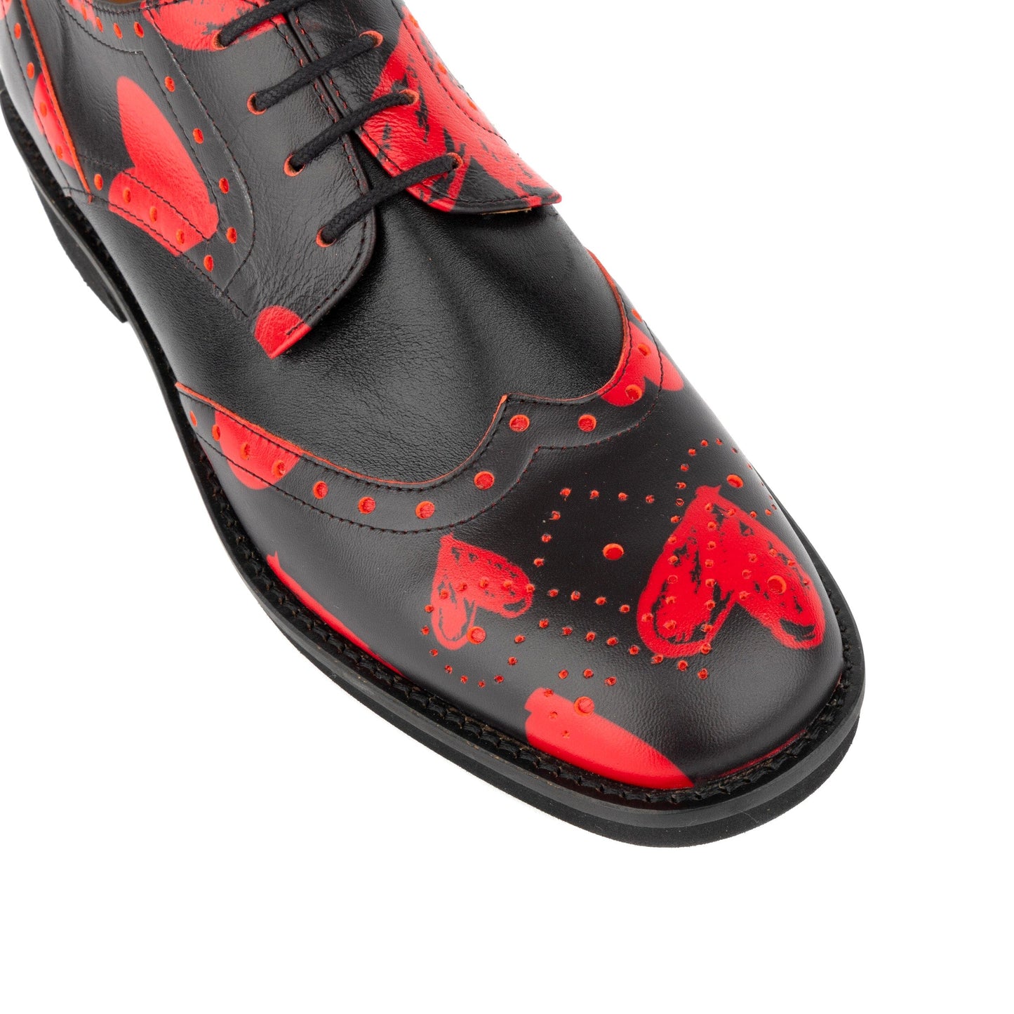 Eton - Lovehearts Womens Shoes Embassy London