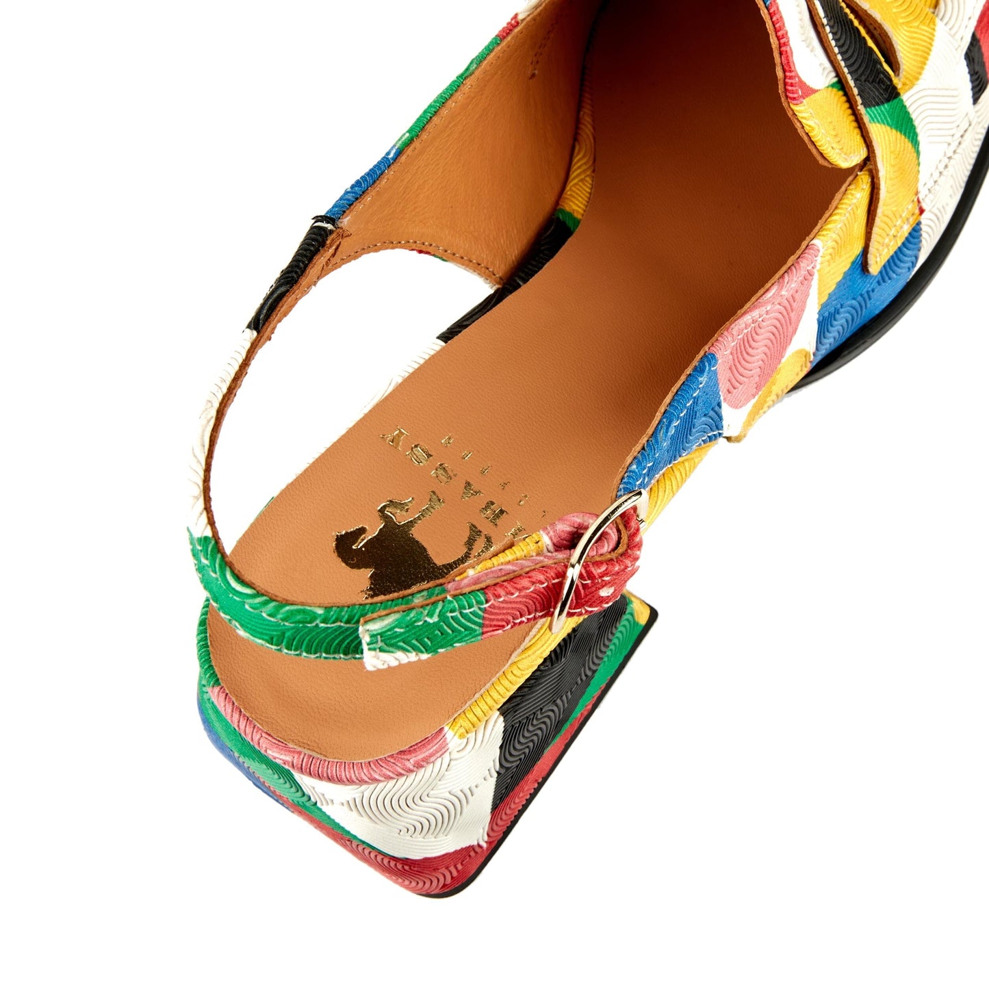 Diana - Groovy Womens Heels Embassy London