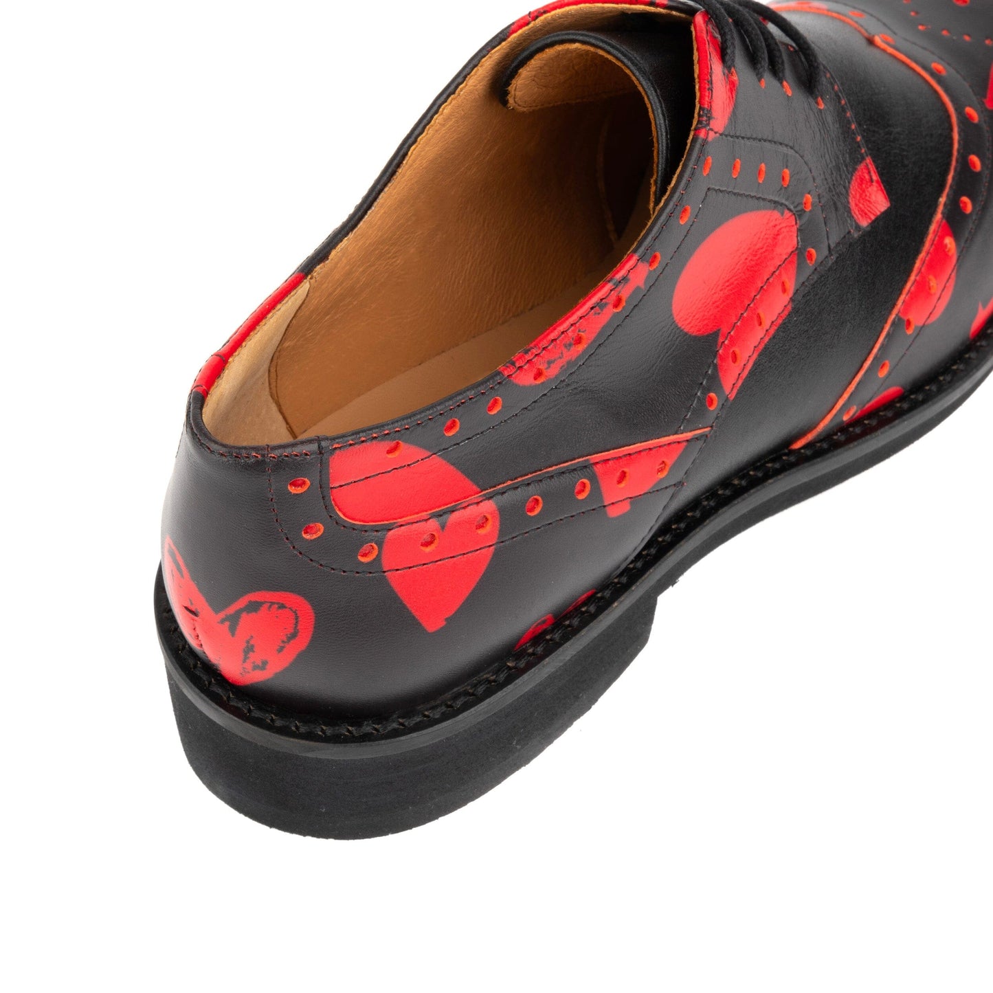 Eton - Lovehearts Womens Shoes Embassy London