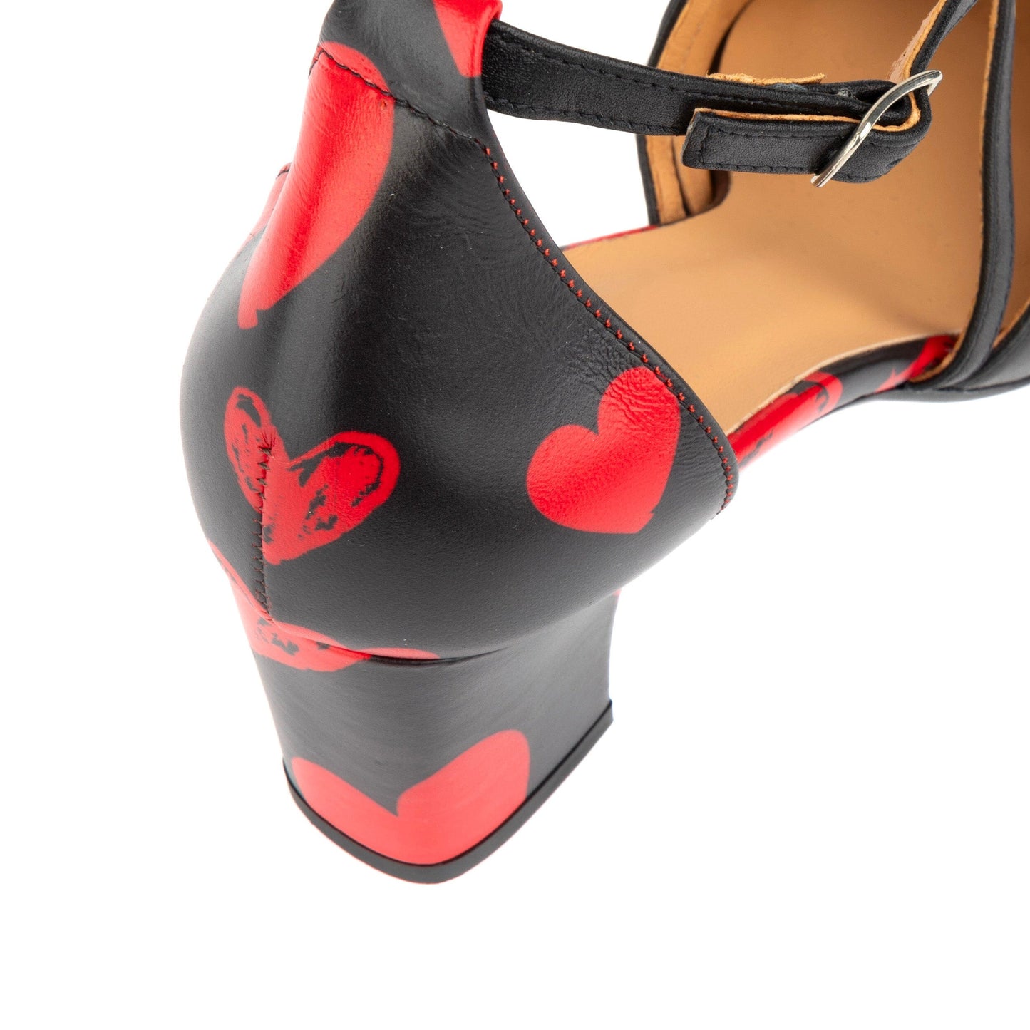Dannii - Lovehearts Womens Heels Embassy London