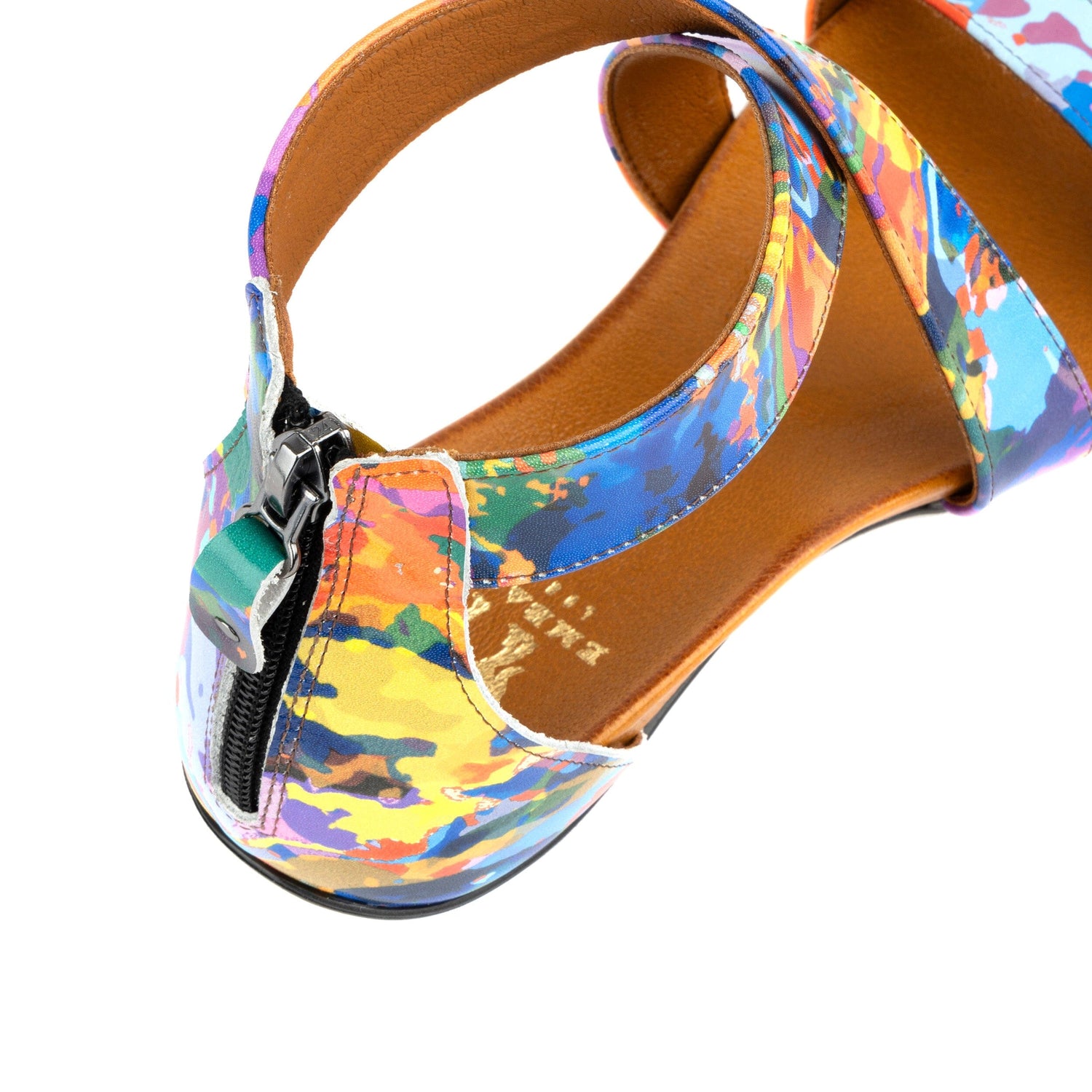 Isabella - Summer Colours Womens Sandals Embassy London