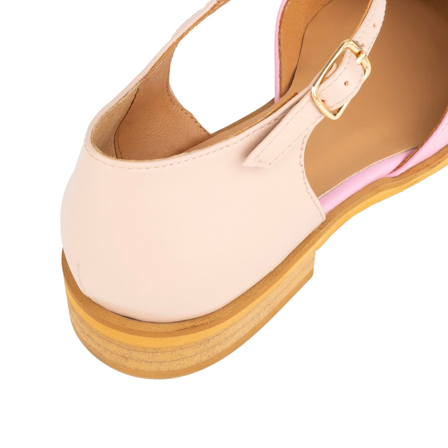 Gigot - Pink & Pink Pastel Womens Sandals Embassy London