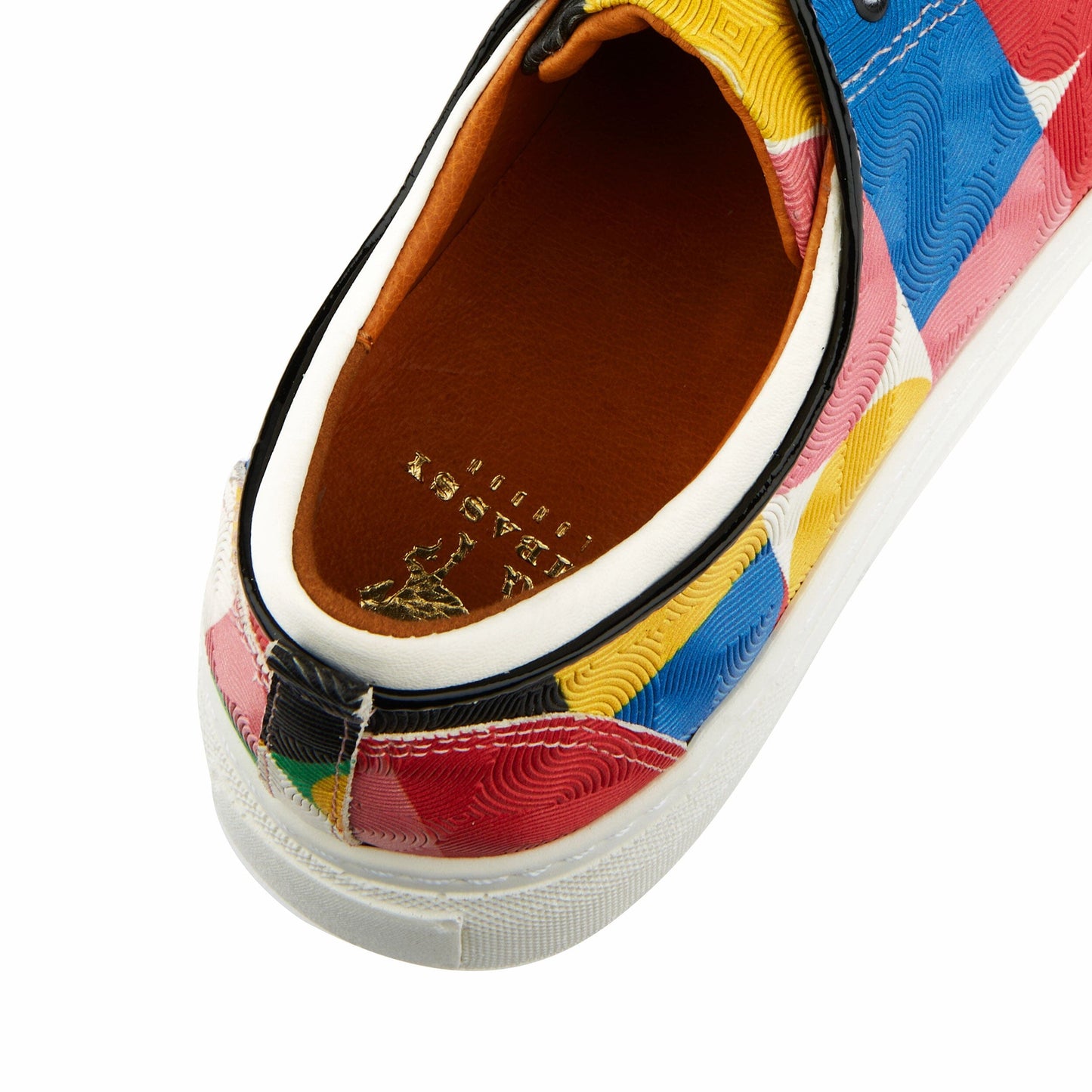 Camila - Groovy Womens Trainers Embassy London
