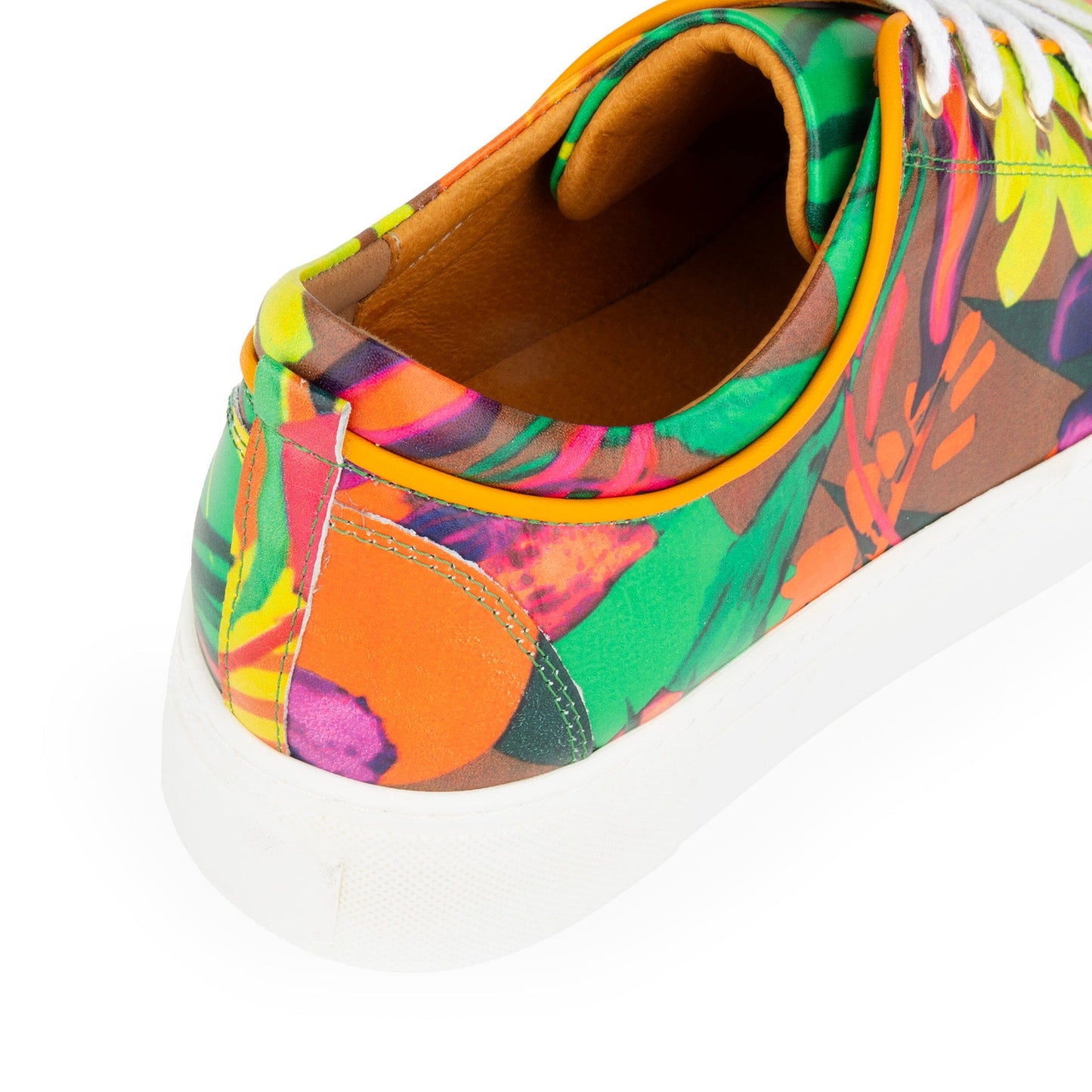 Camila - Tropical Womens Trainers Embassy London