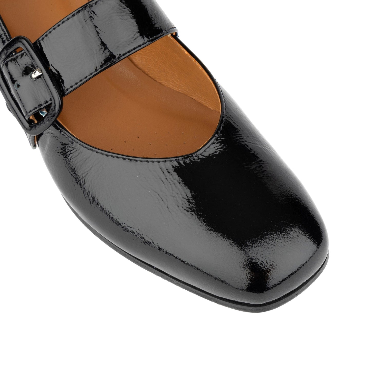 Bliss - Black Womens Loafers Embassy London