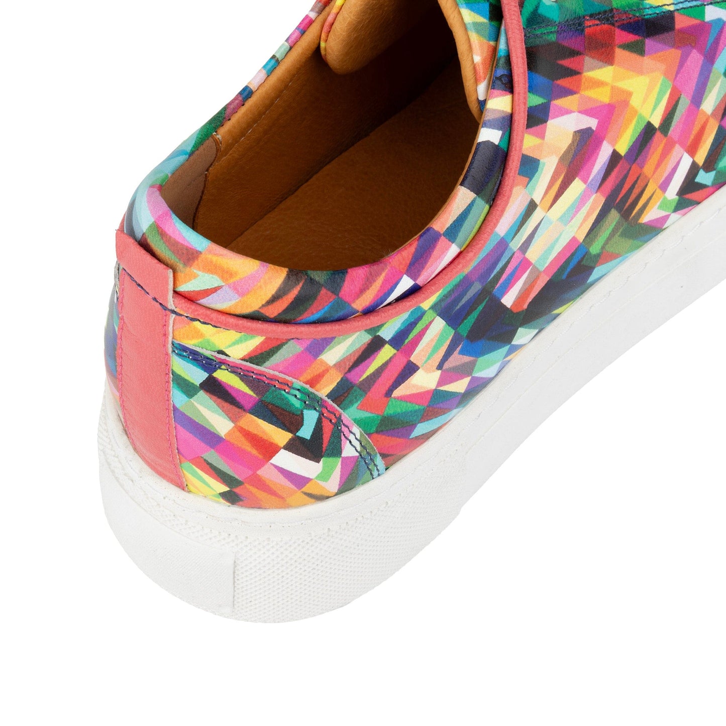 Camila - Fiesta Womens Trainers Embassy London