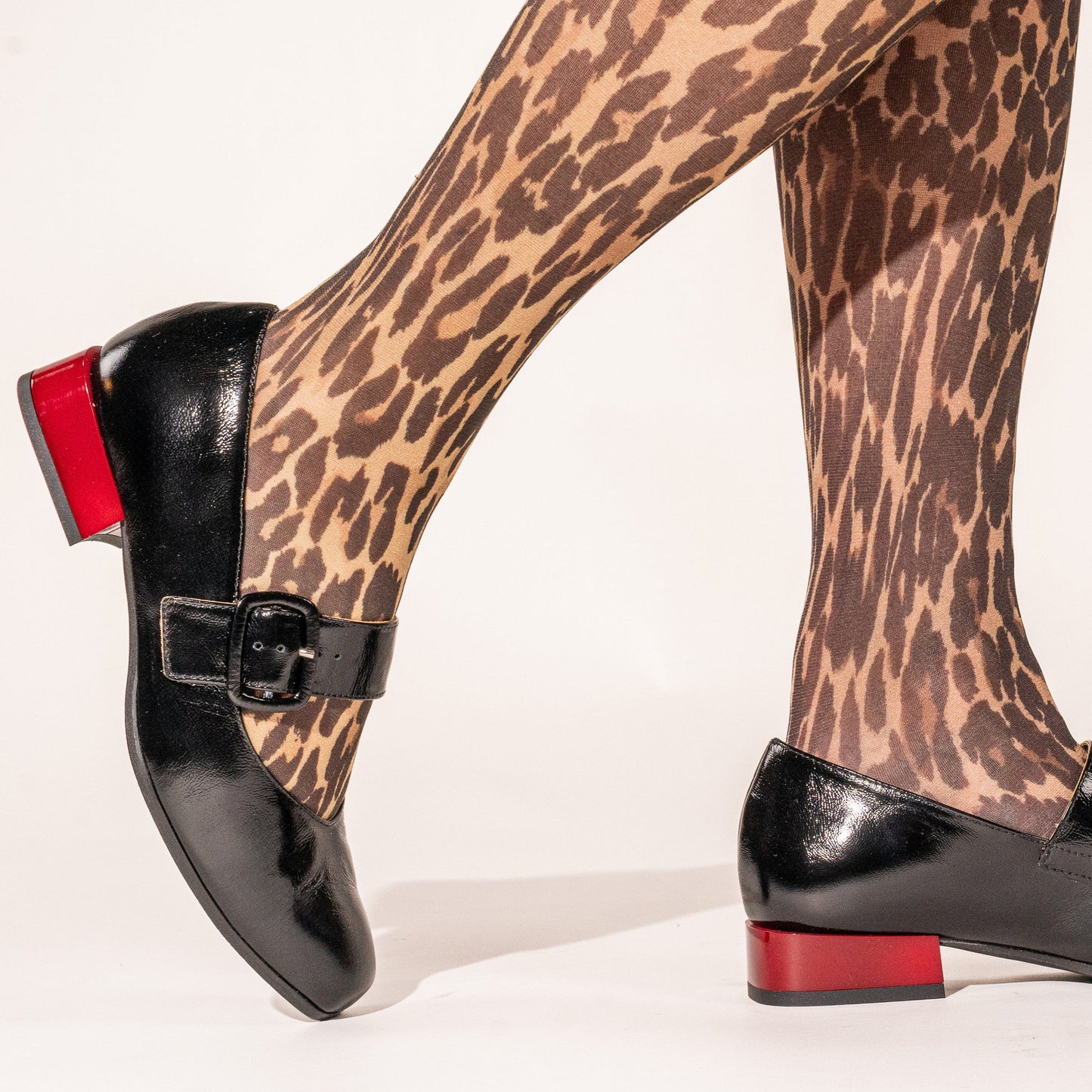 Bliss - Black Womens Loafers Embassy London