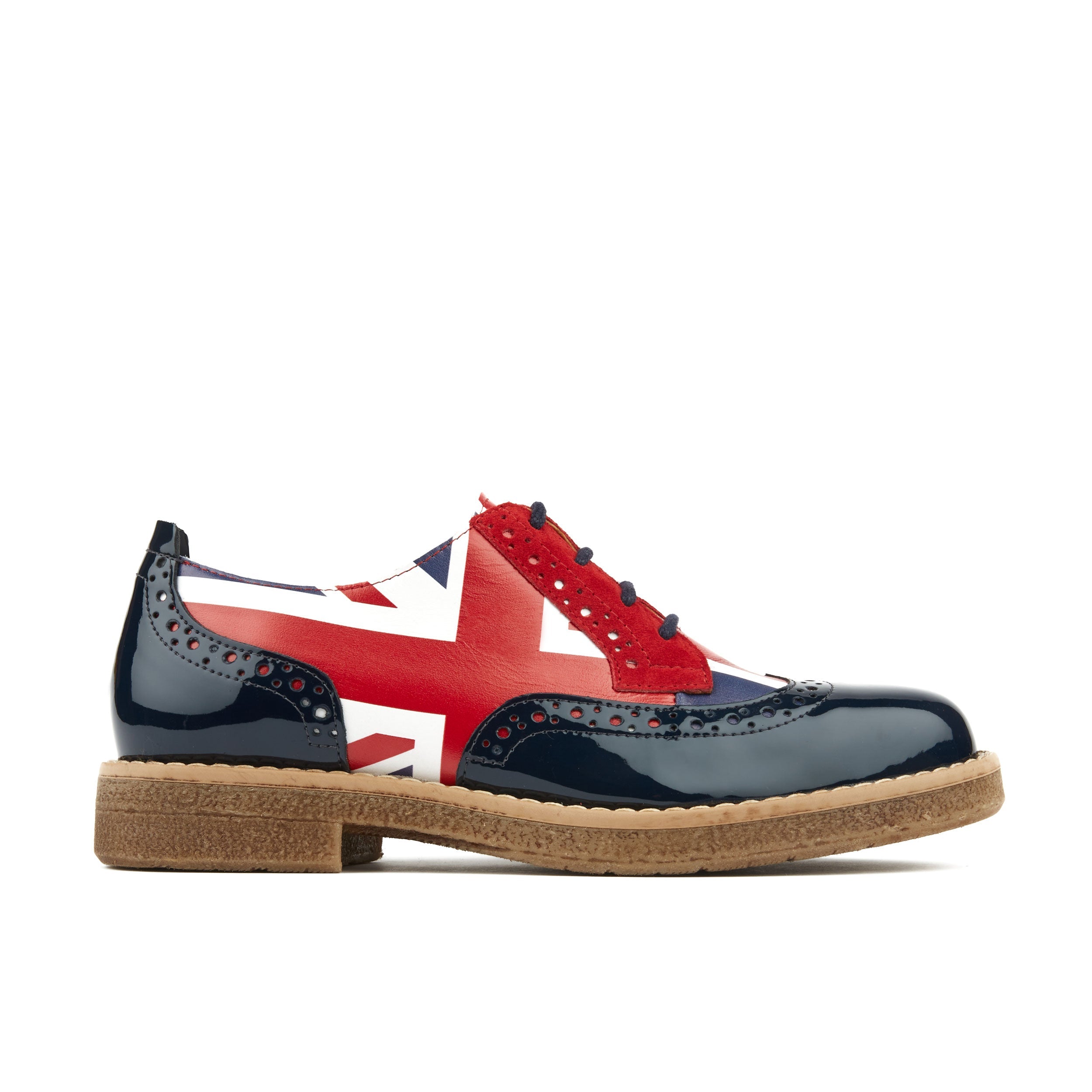 The Artist - Jubilee | Women's Oxford Shoes | Embassy London USA