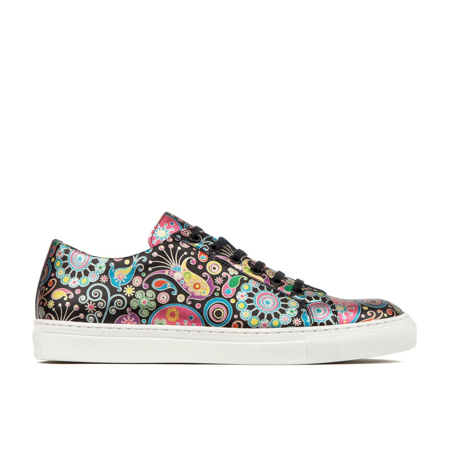 Valencia - Signature Print Trainers Embassy London