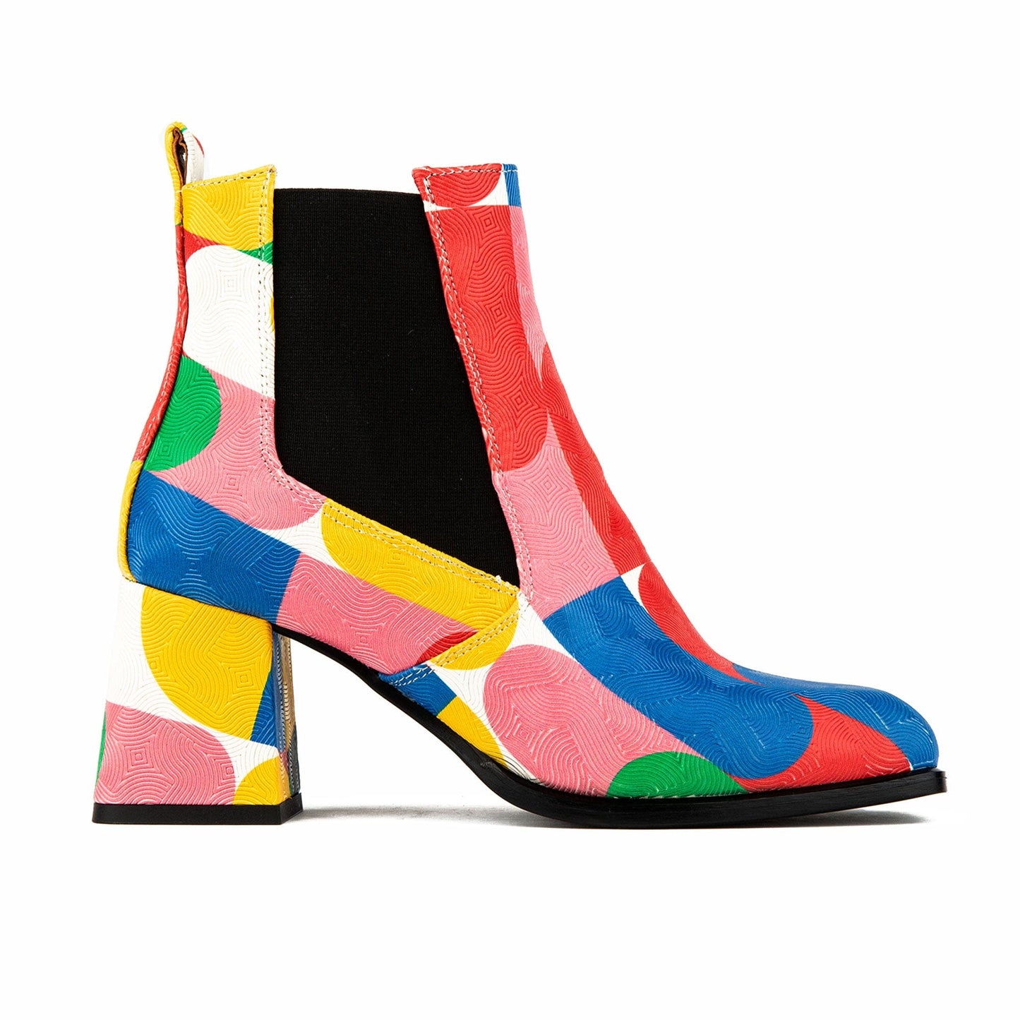 Claudia Mini - Groovy Womens Heels Embassy London
