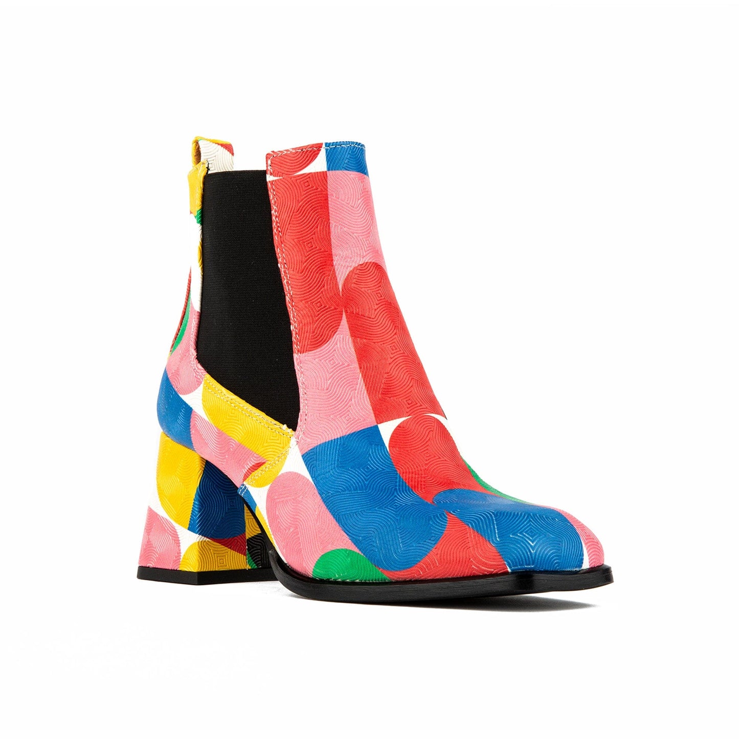 Claudia Mini - Groovy Womens Heels Embassy London