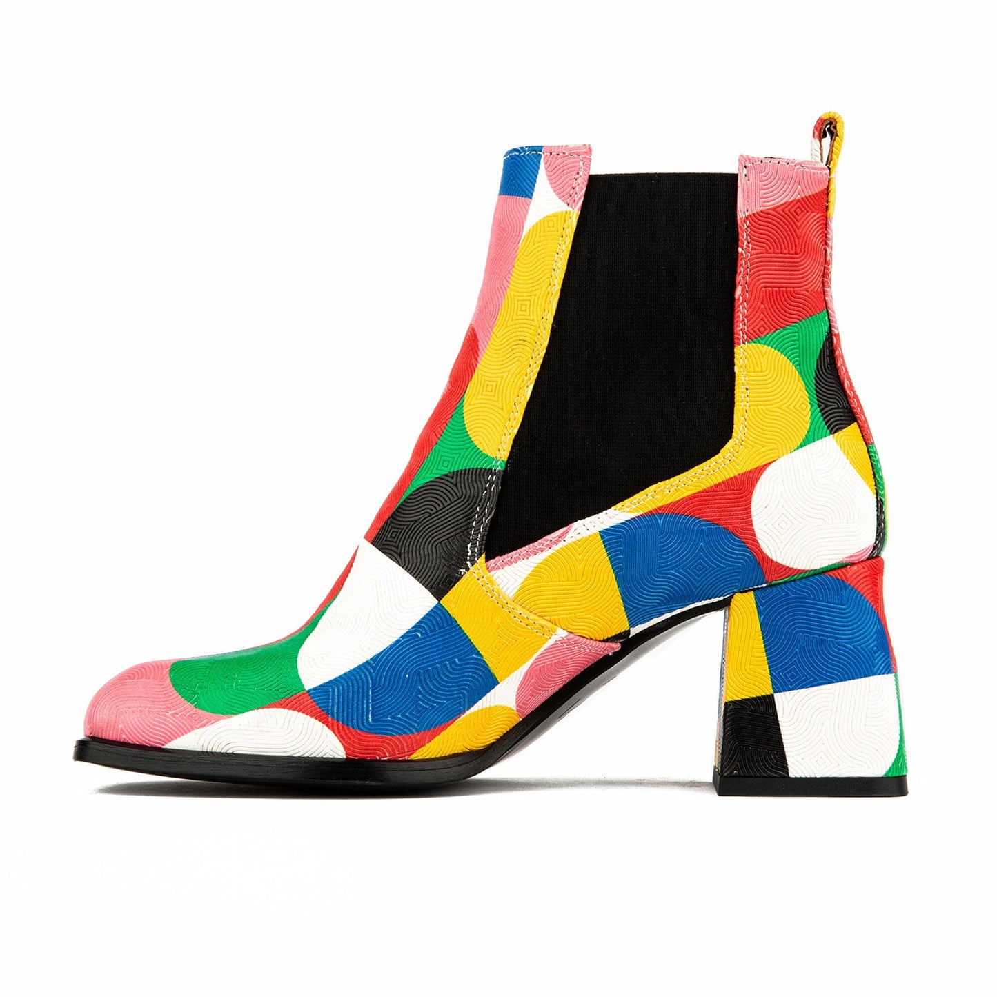 Claudia Mini - Groovy Womens Heels Embassy London