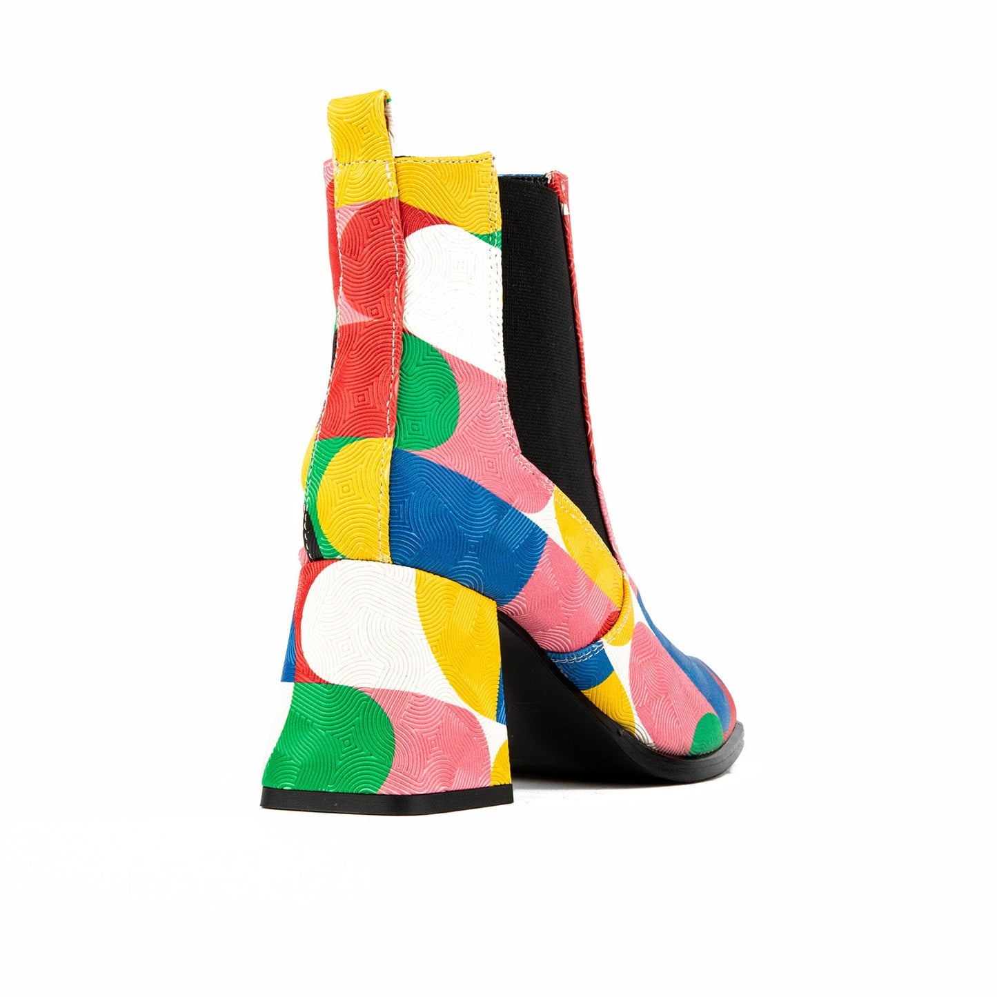Claudia Mini - Groovy Womens Heels Embassy London