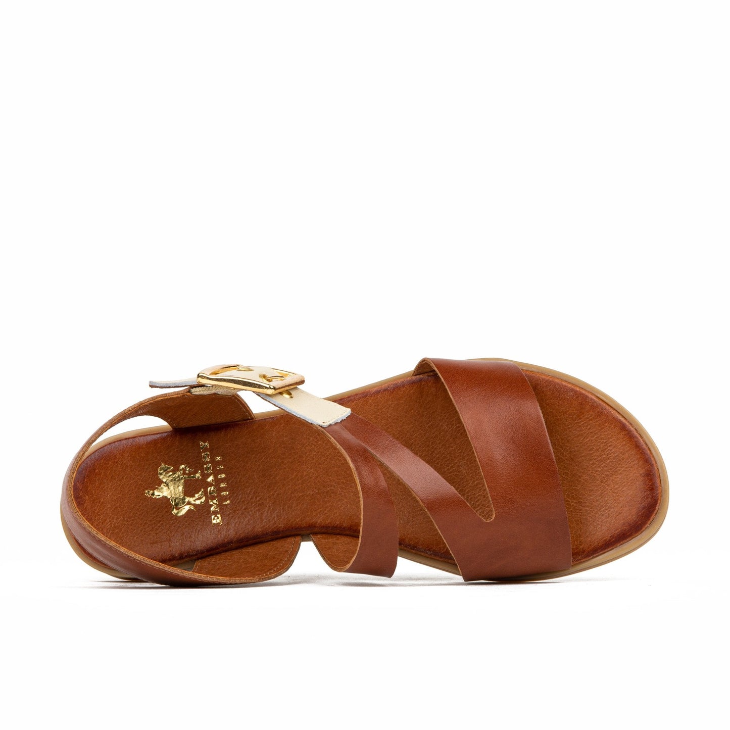 Sunset - Brown Sandals Embassy London