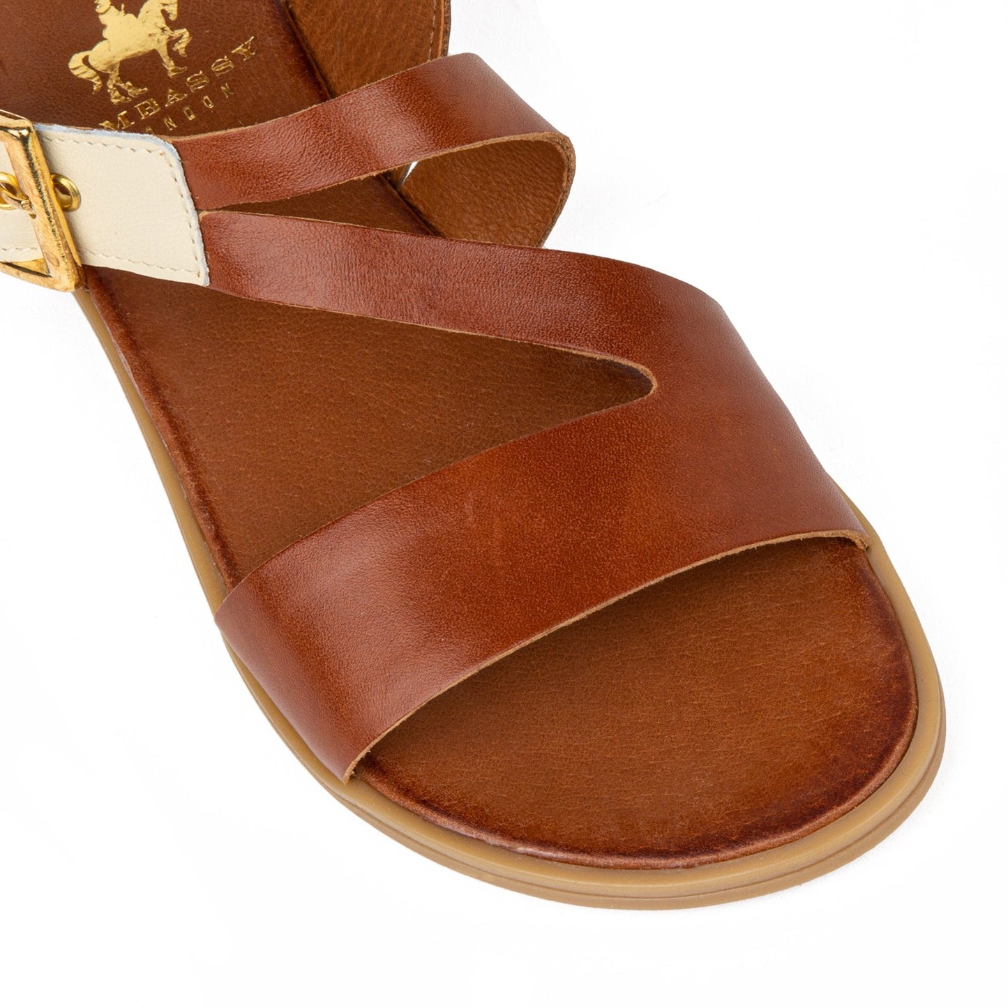 Sunset - Brown Sandals Embassy London