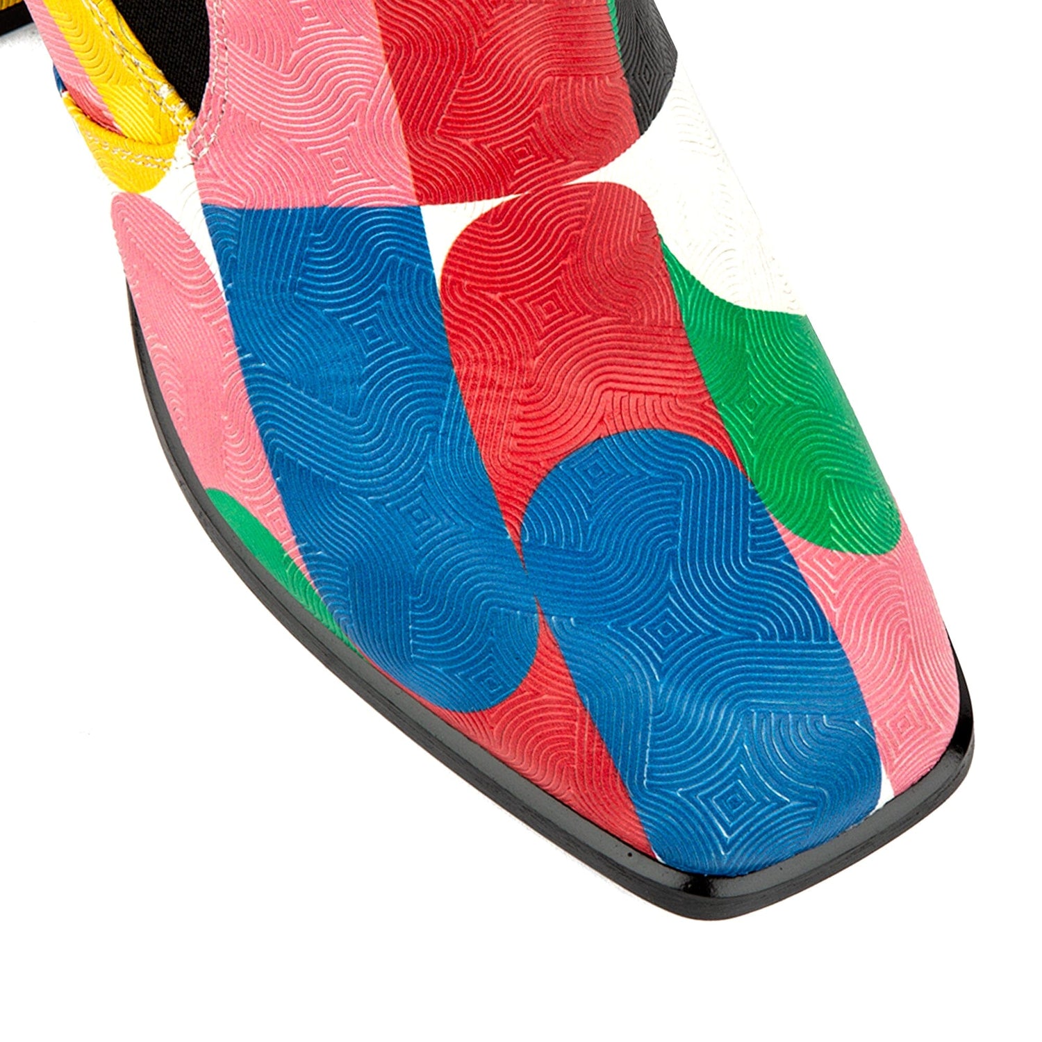 Claudia Mini - Groovy Womens Heels Embassy London