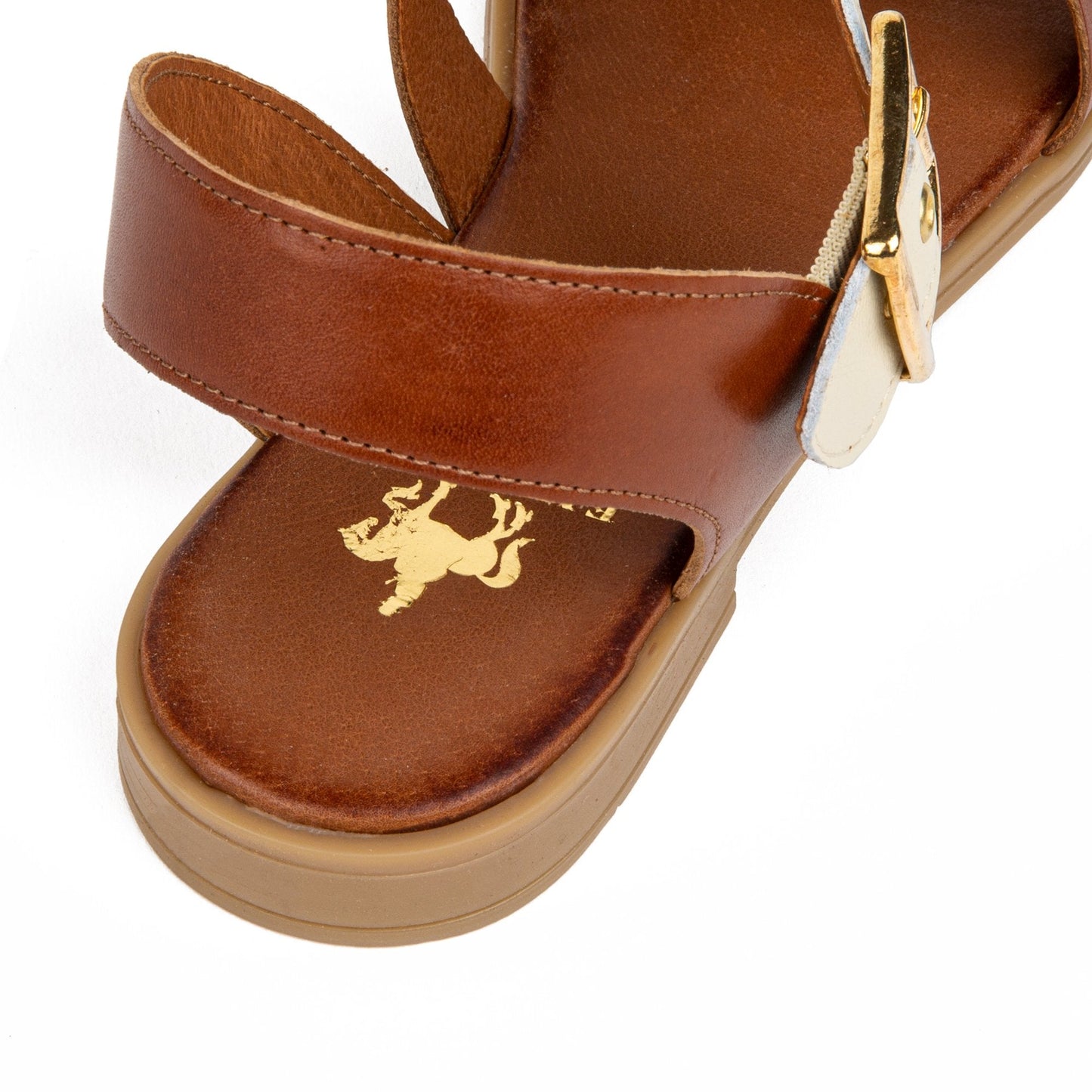 Sunset - Brown Sandals Embassy London
