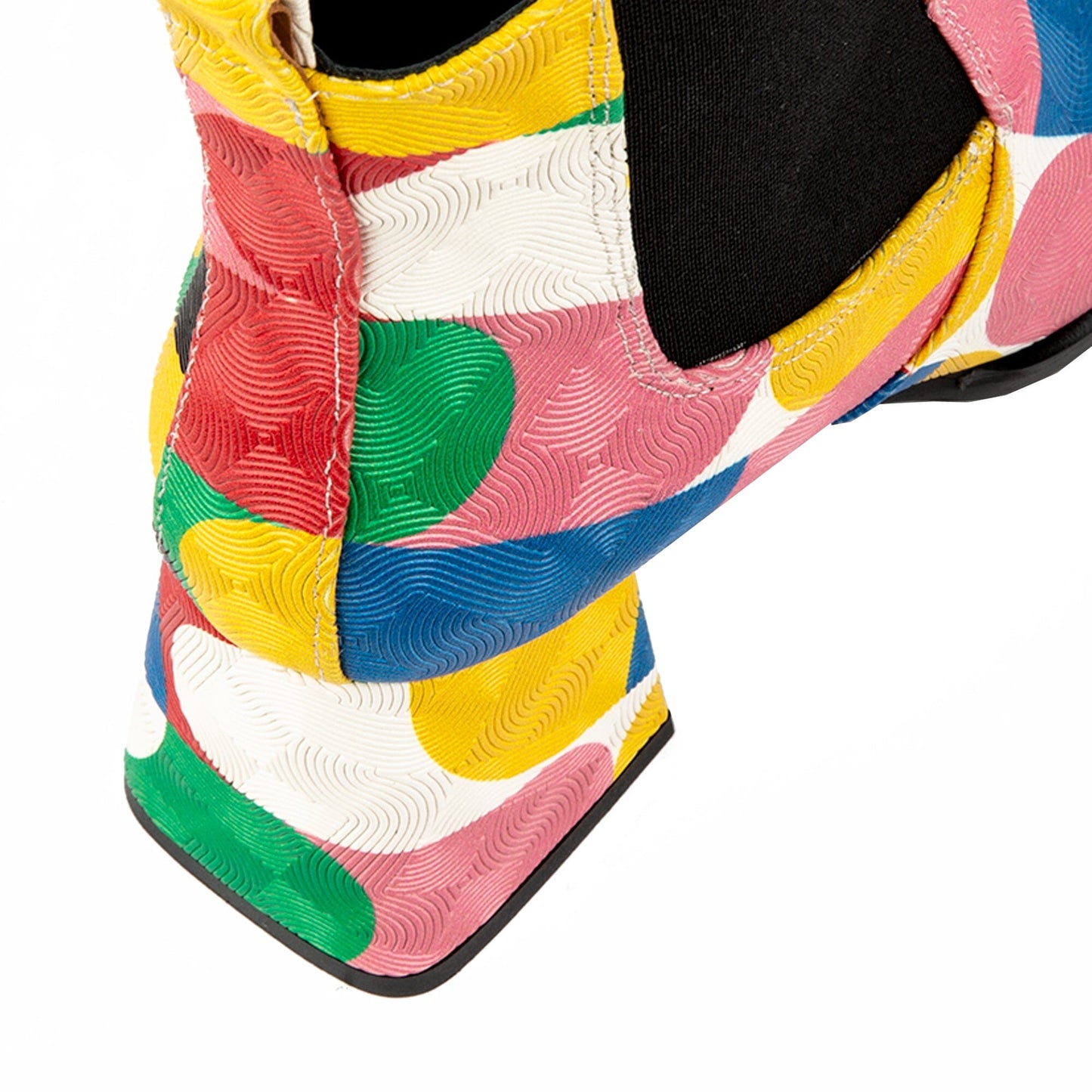 Claudia Mini - Groovy Womens Heels Embassy London