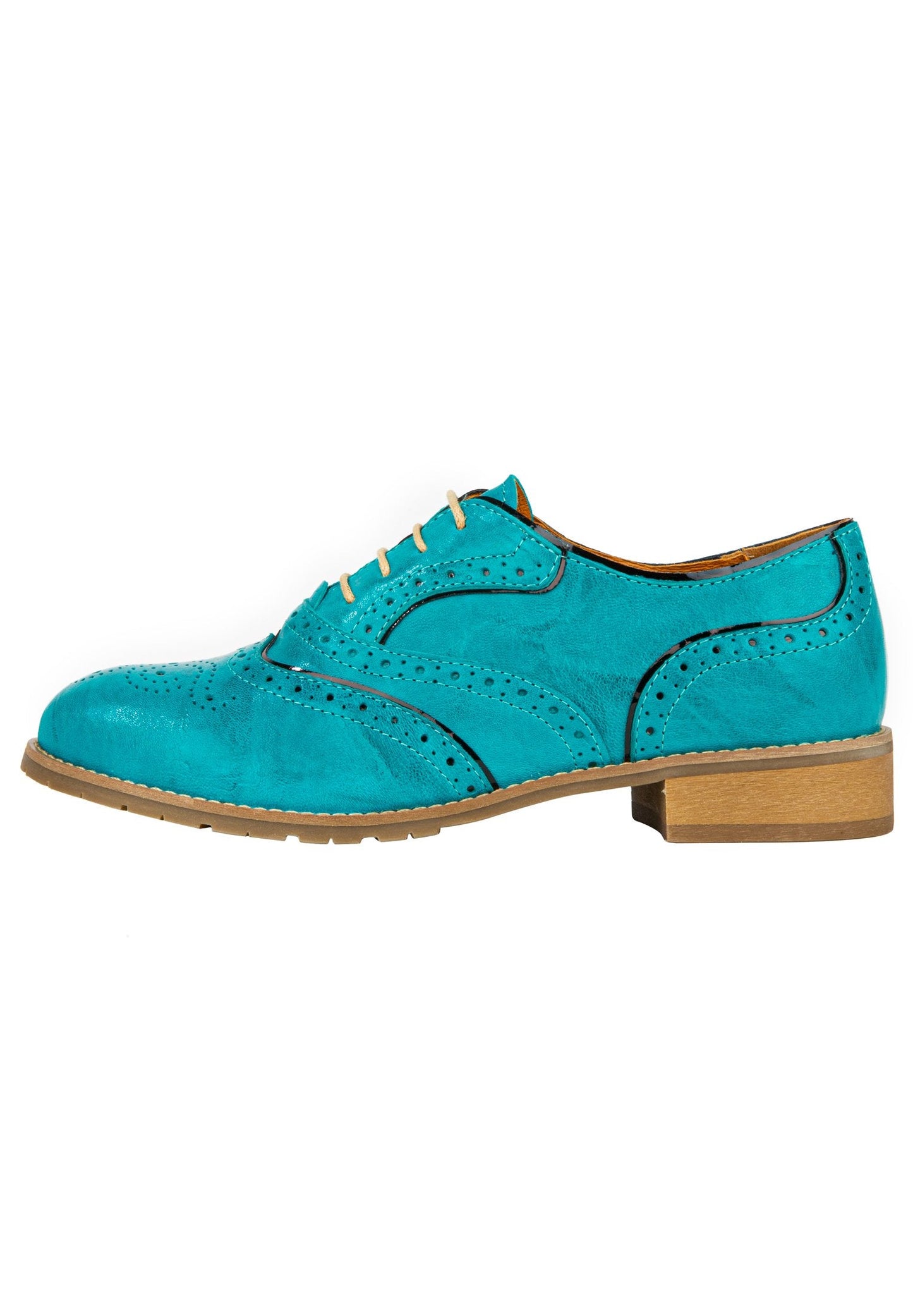 Brick Lane - Aqua Shoes Embassy London