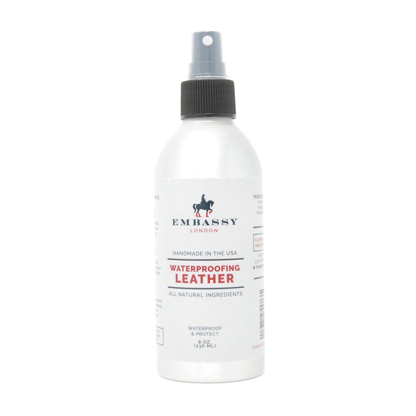 Embassy London Waterproofing Spray 8 oz. Shoe Care Embassy London USA