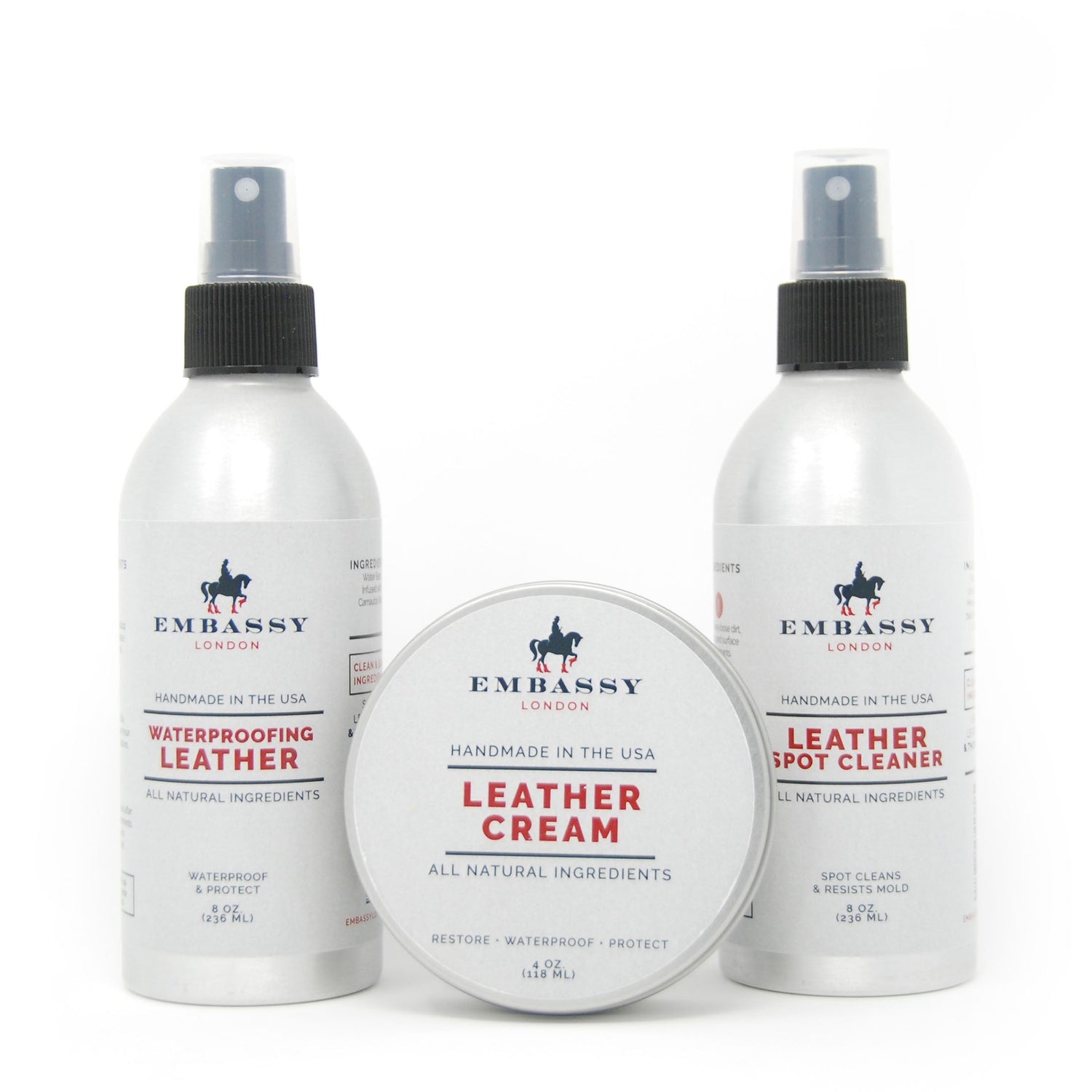 Embassy London Waterproofing Spray 8 oz. Shoe Care Embassy London USA