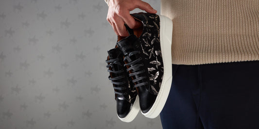 What is a Mens Designer Sneaker