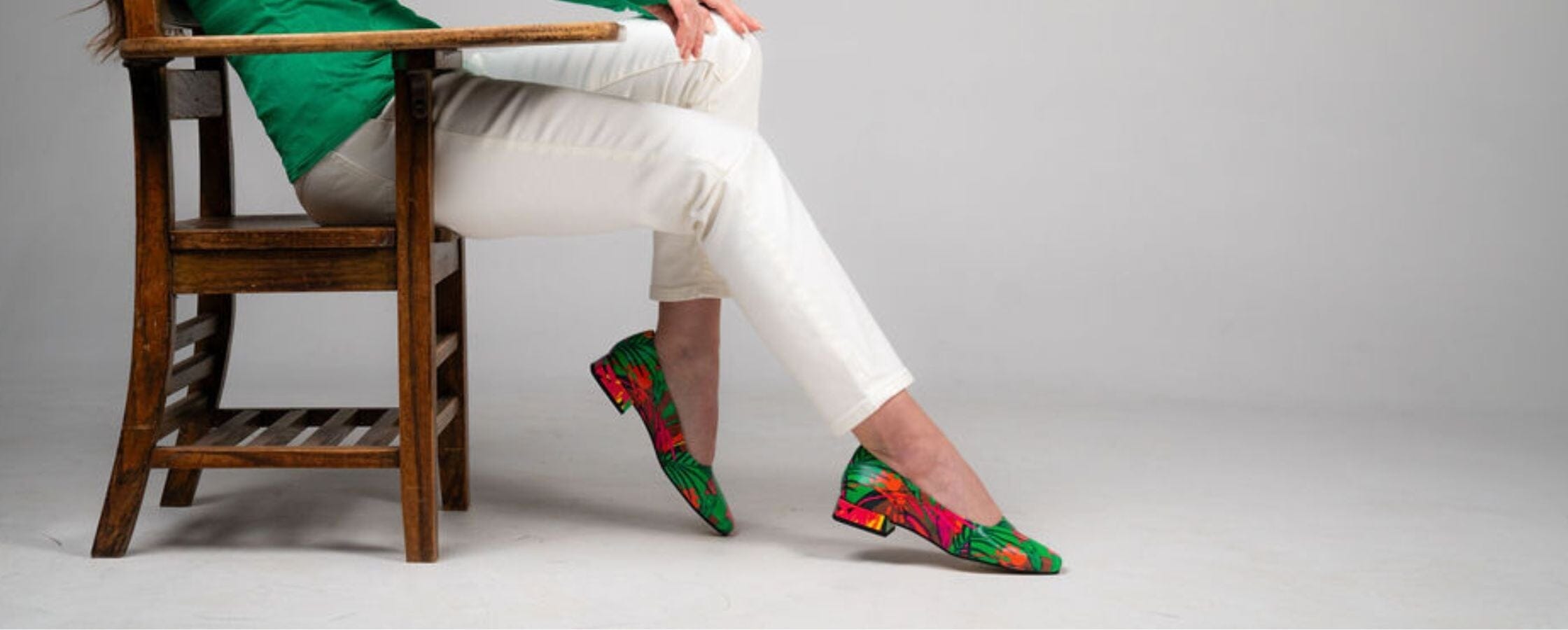 Slides for a Fun Summer Shoe | Embassy London USA
