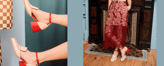 Chili Red - Is Red Hot on the Spring 2026 Runway
