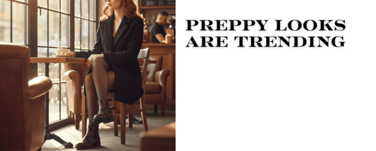 Preppy Looks are returning this Fall and the shoes to wear with this look