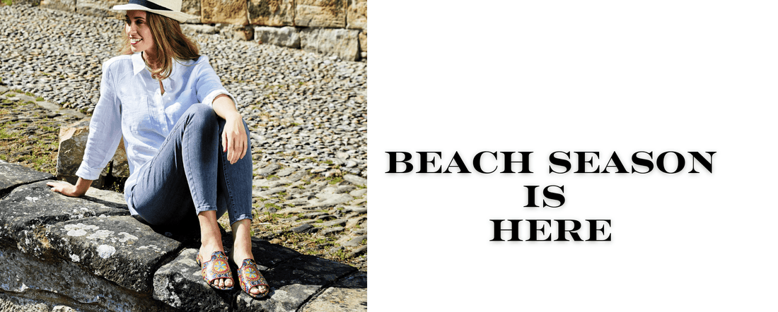 What Is the Beach Babe Wearing for Summer 2026?
