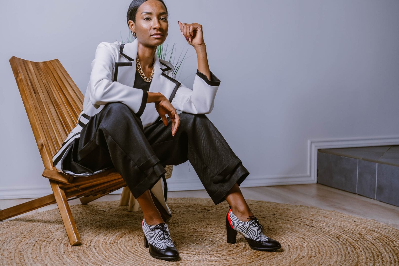 What to wear with Corpcore for Fall 2024 | Embassy London USA