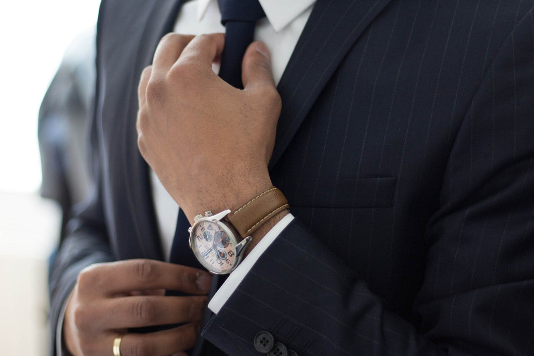 Wear What Suits You - Men are Dressing Up Again