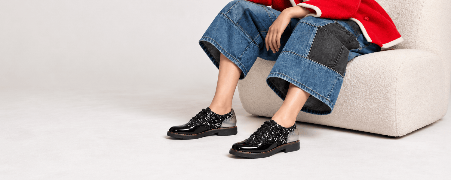 Women's Designer Oxfords