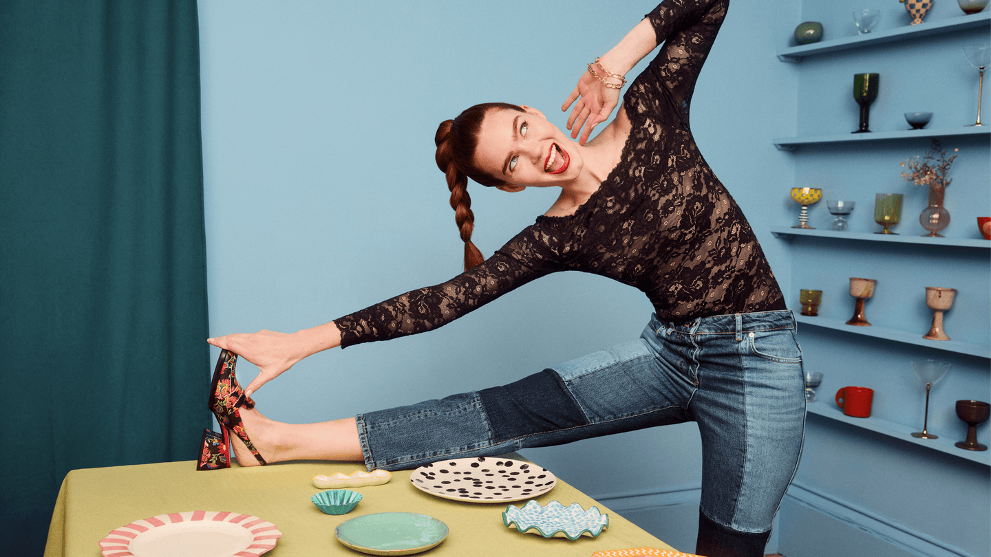 Designer Footwear Collection