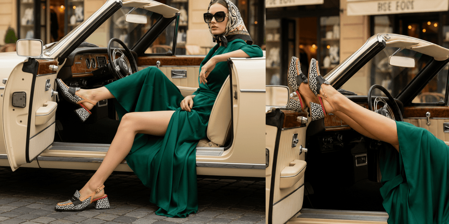Women's Designer Heels